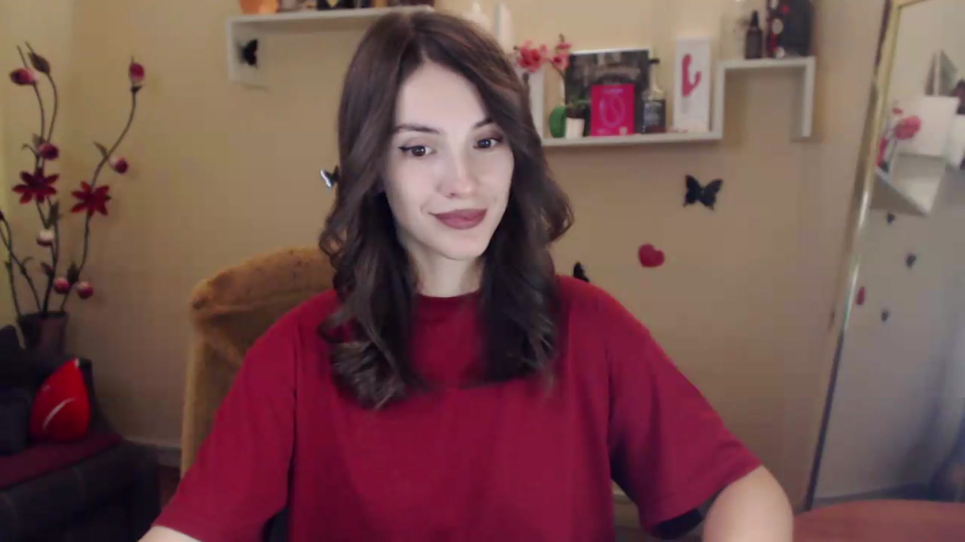 Gallery image thumbnail from MiaRoony's myfreecams stream on, 08/21/2026, 13:56 image 14 of 20