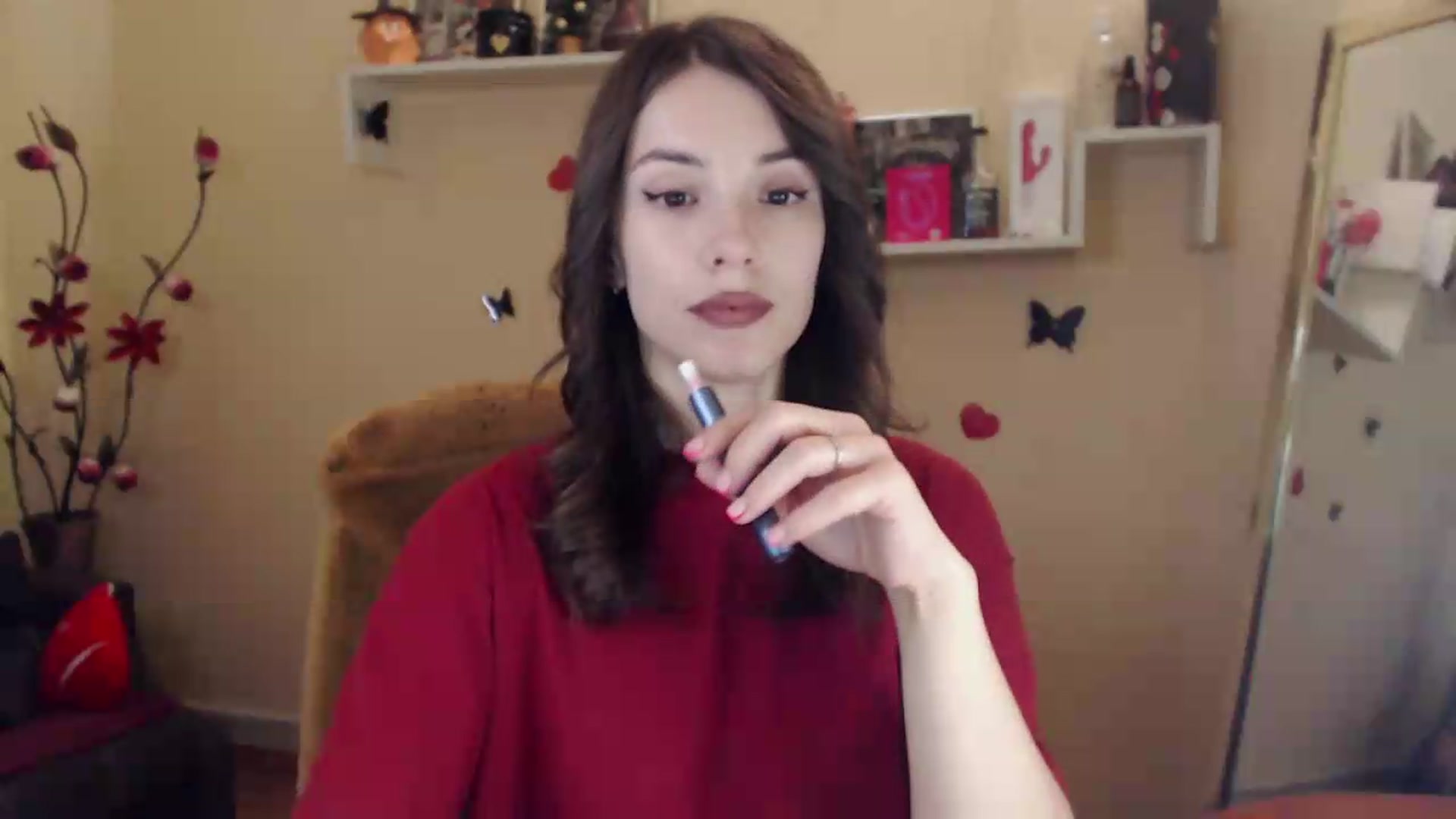 Gallery image thumbnail from MiaRoony's myfreecams stream on, 08/21/2026, 13:56 image 7 of 20