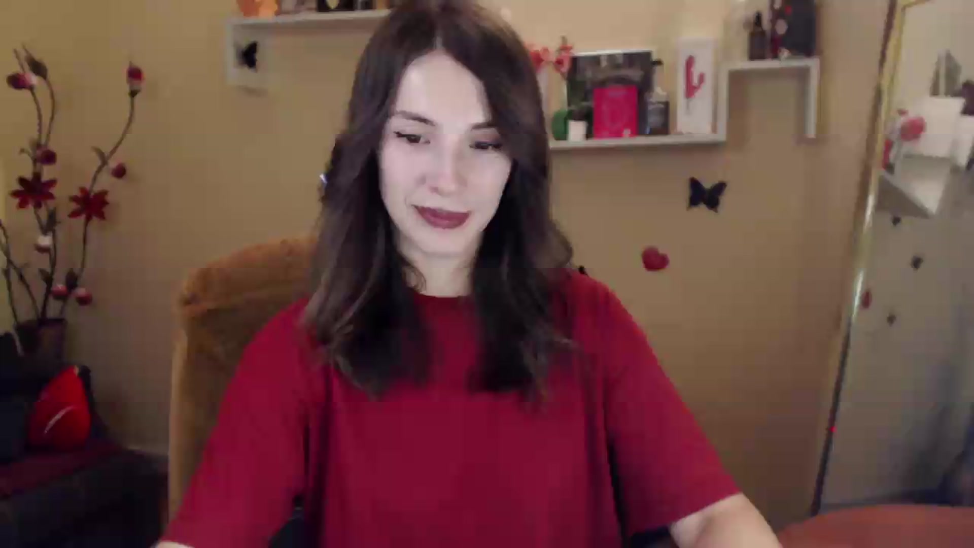Gallery image thumbnail from MiaRoony's myfreecams stream on, 08/21/2026, 16:02 image 17 of 20