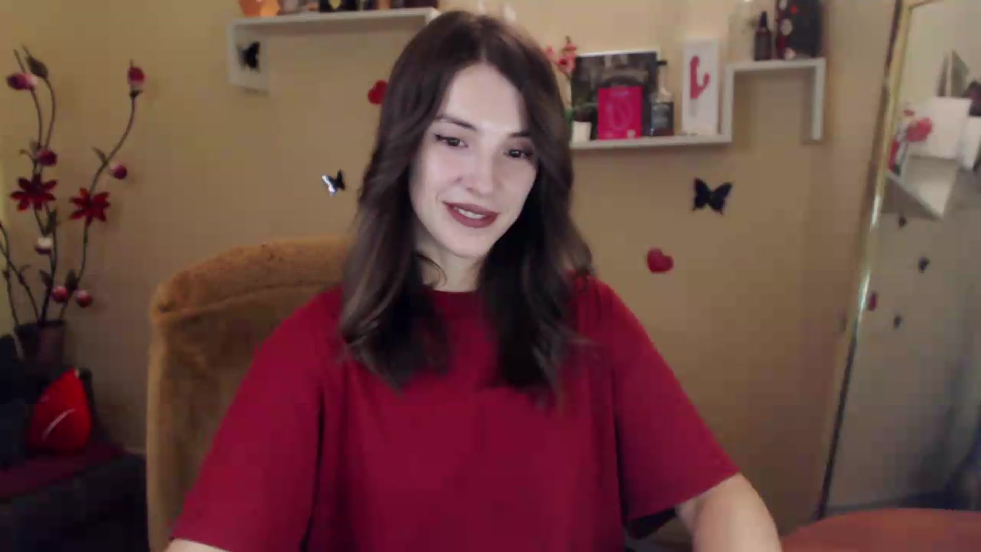Gallery image thumbnail from MiaRoony's myfreecams stream on, 08/21/2026, 16:02 image 18 of 20