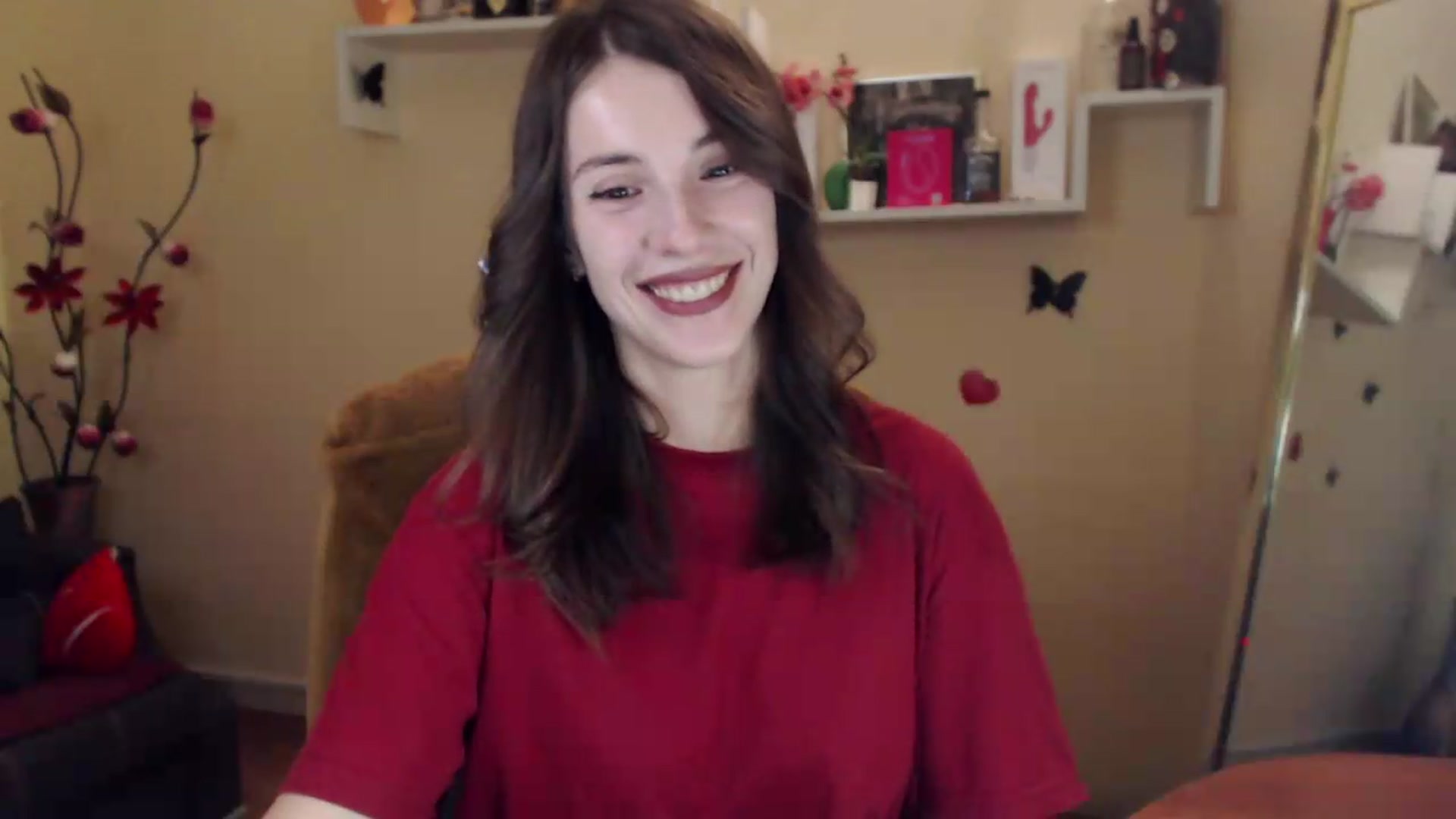 Gallery image thumbnail from MiaRoony's myfreecams stream on, 08/21/2026, 16:02 image 16 of 20
