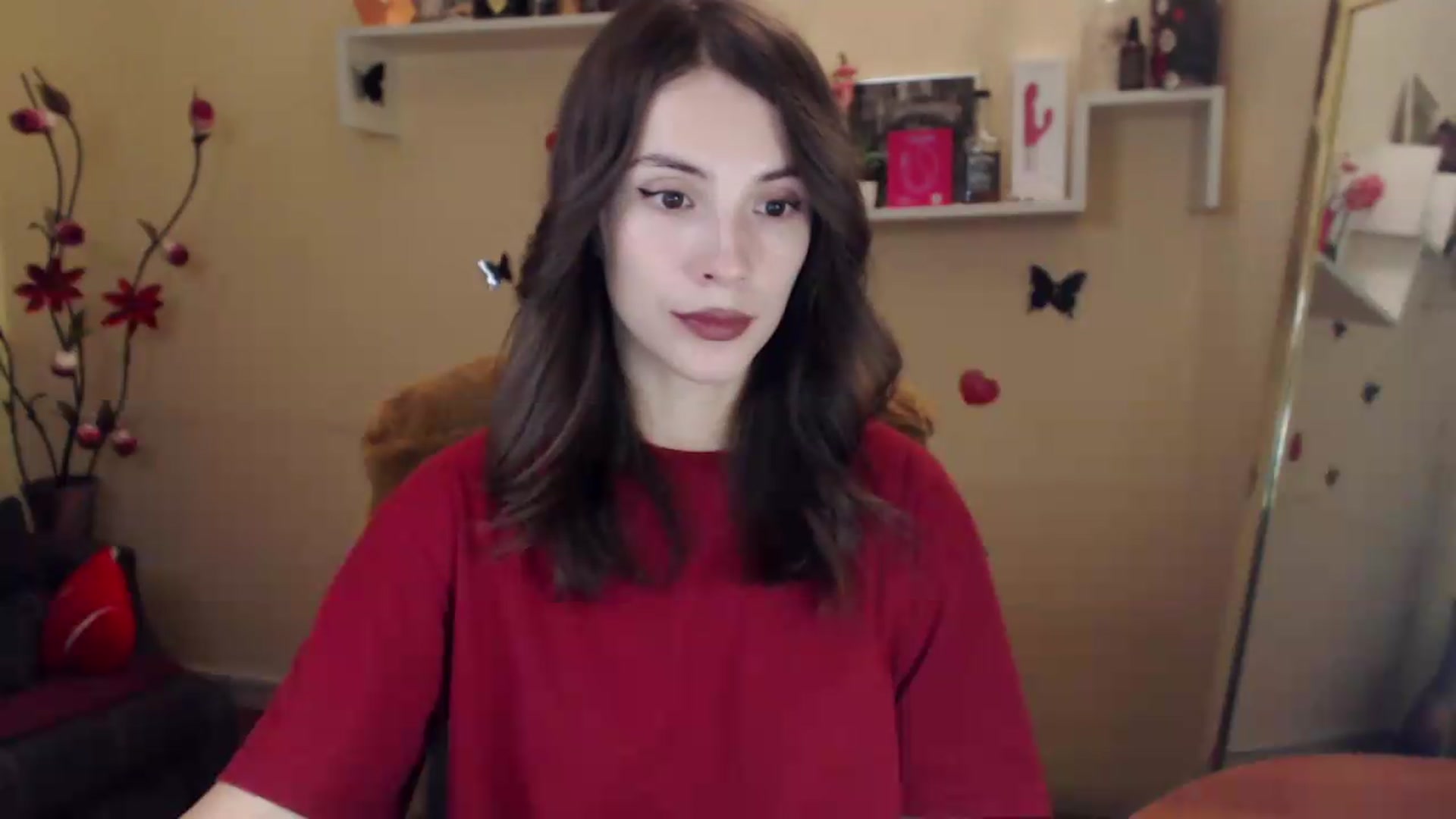 Gallery image thumbnail from MiaRoony's myfreecams stream on, 08/21/2026, 16:02 image 9 of 20