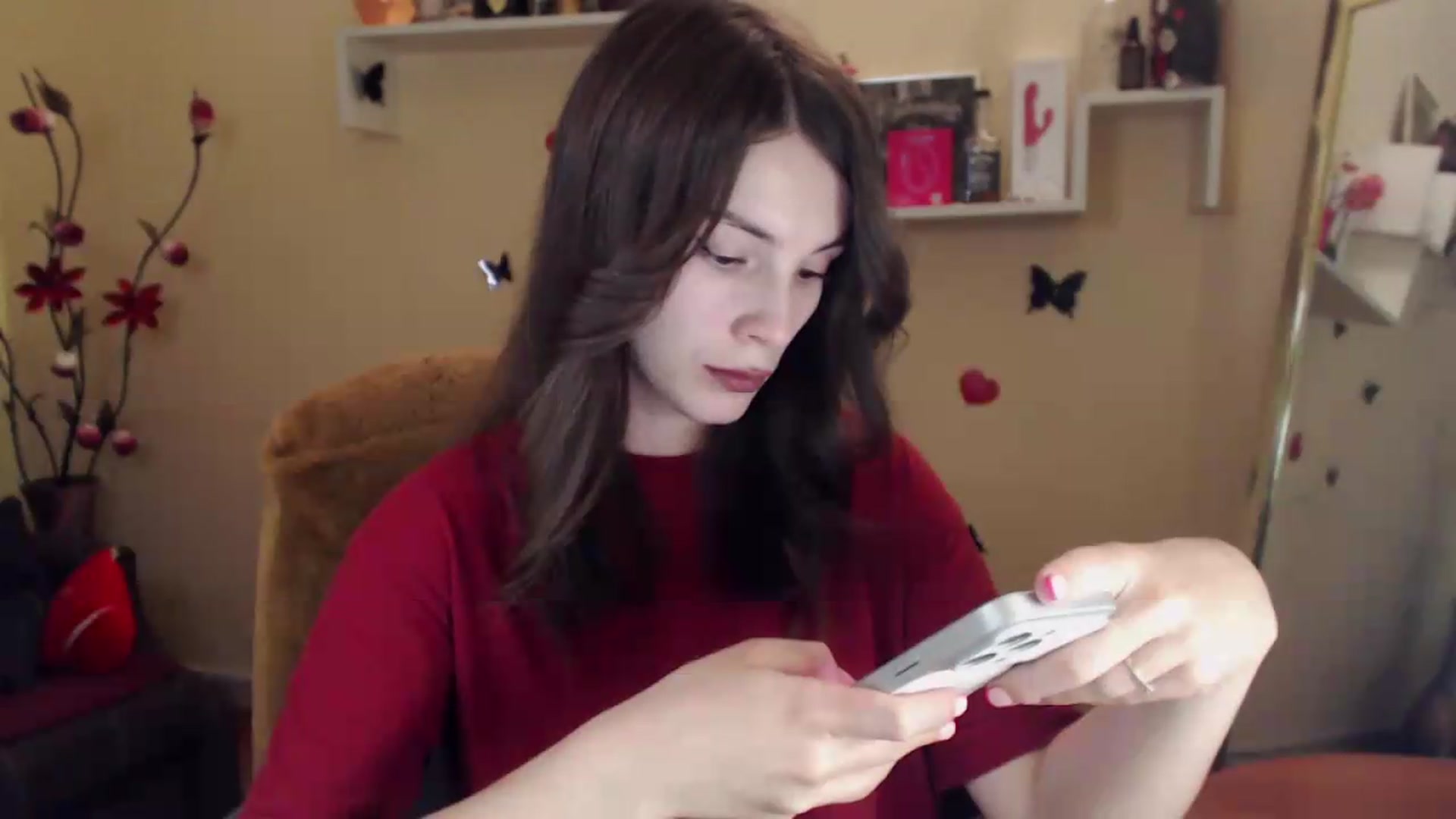 Gallery image thumbnail from MiaRoony's myfreecams stream on, 08/21/2026, 16:02 image 14 of 20