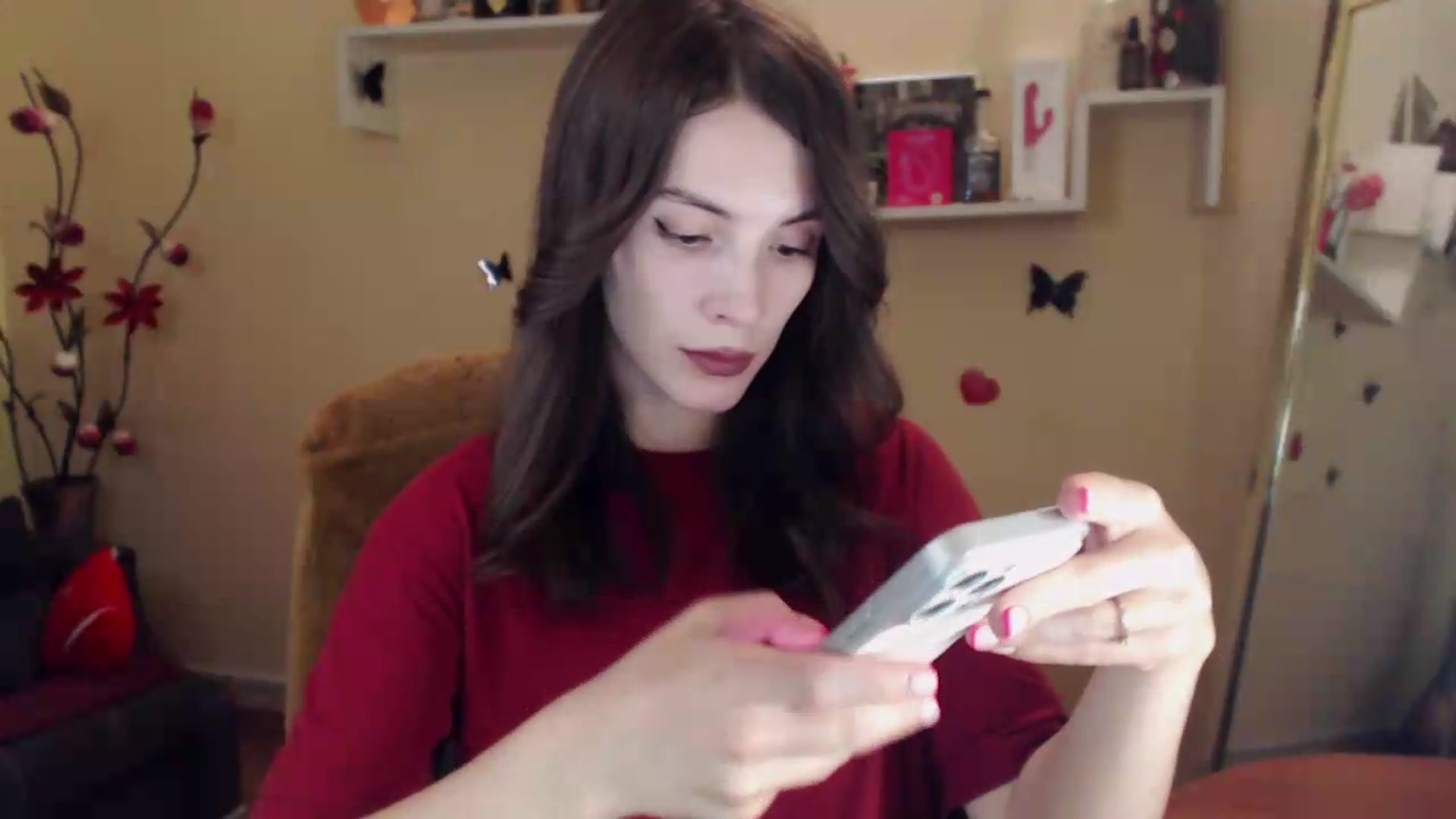 Gallery image thumbnail from MiaRoony's myfreecams stream on, 08/21/2026, 16:02 image 10 of 20