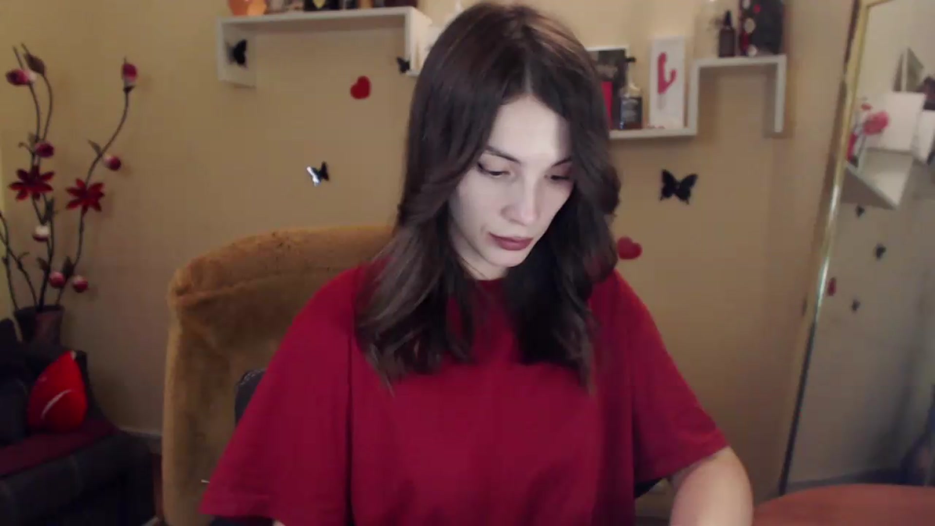 Gallery image thumbnail from MiaRoony's myfreecams stream on, 08/21/2026, 16:02 image 7 of 20