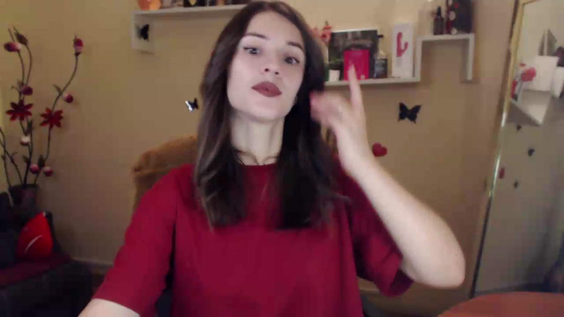 Gallery image thumbnail from MiaRoony's myfreecams stream on, 08/21/2026, 16:02 image 20 of 20