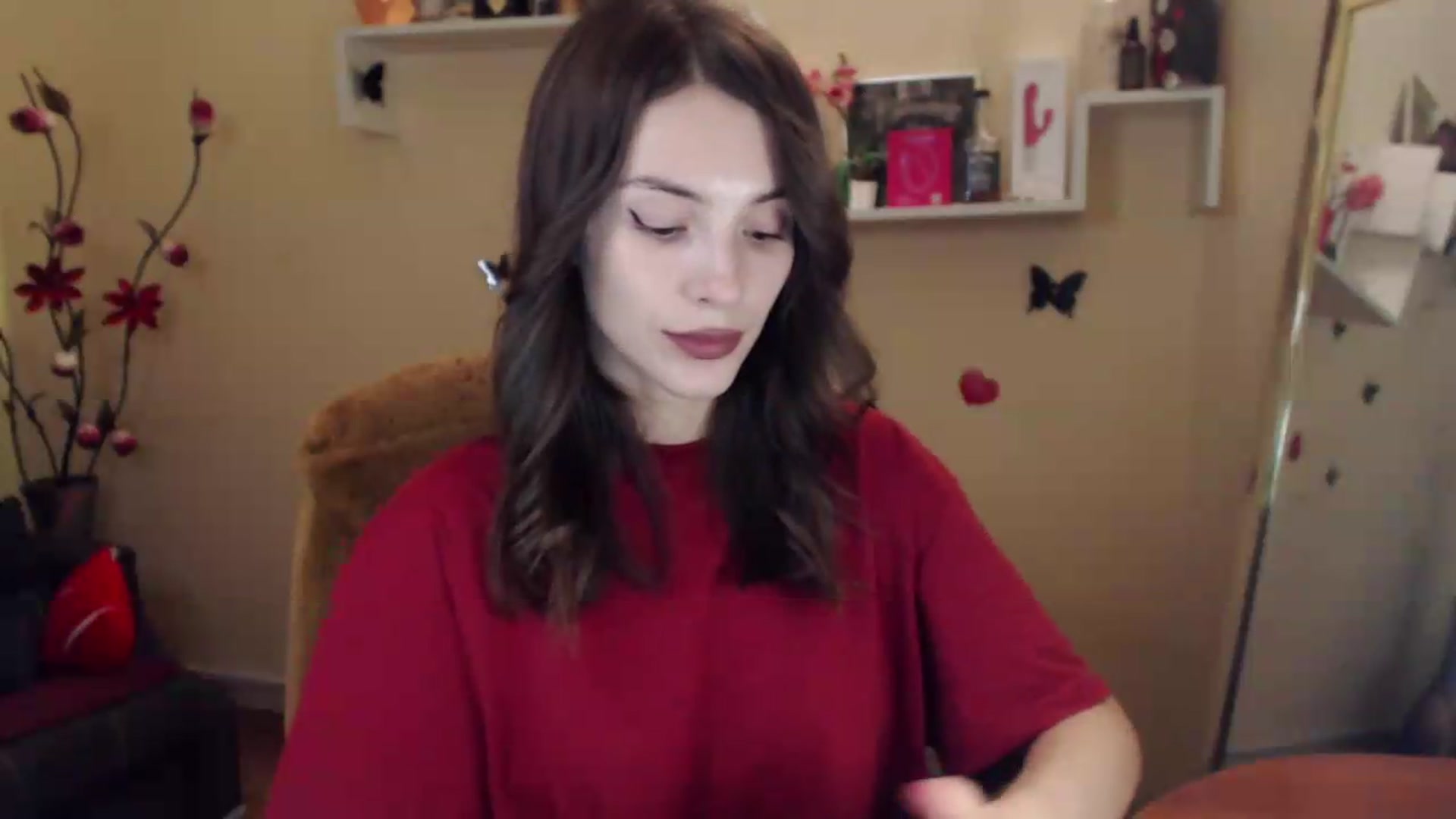 Gallery image thumbnail from MiaRoony's myfreecams stream on, 08/21/2026, 16:02 image 3 of 20