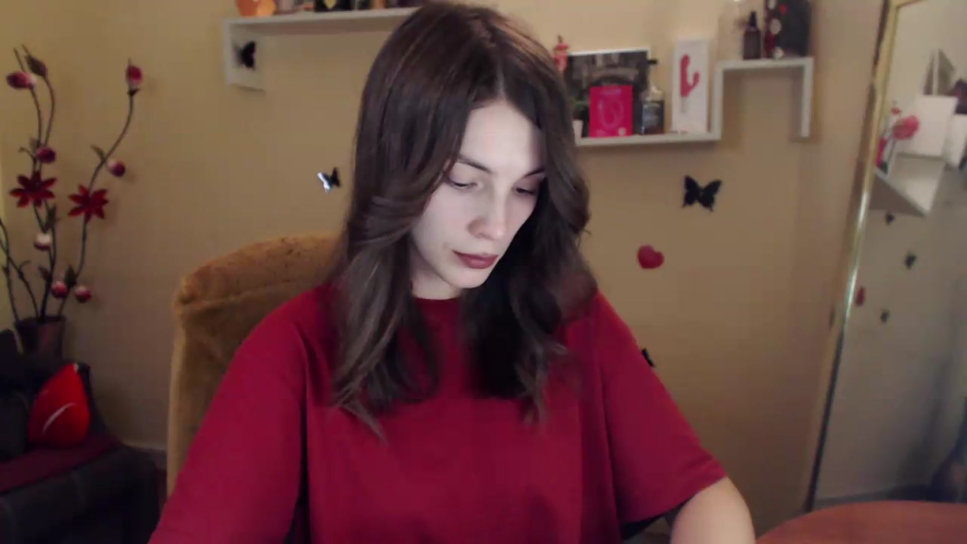 Gallery image thumbnail from MiaRoony's myfreecams stream on, 08/21/2026, 16:02 image 13 of 20