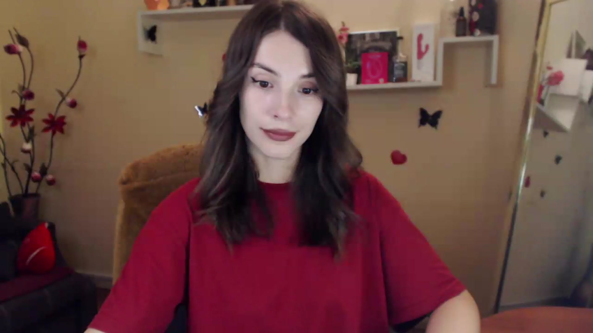 Gallery image thumbnail from MiaRoony's myfreecams stream on, 08/21/2026, 16:02 image 15 of 20