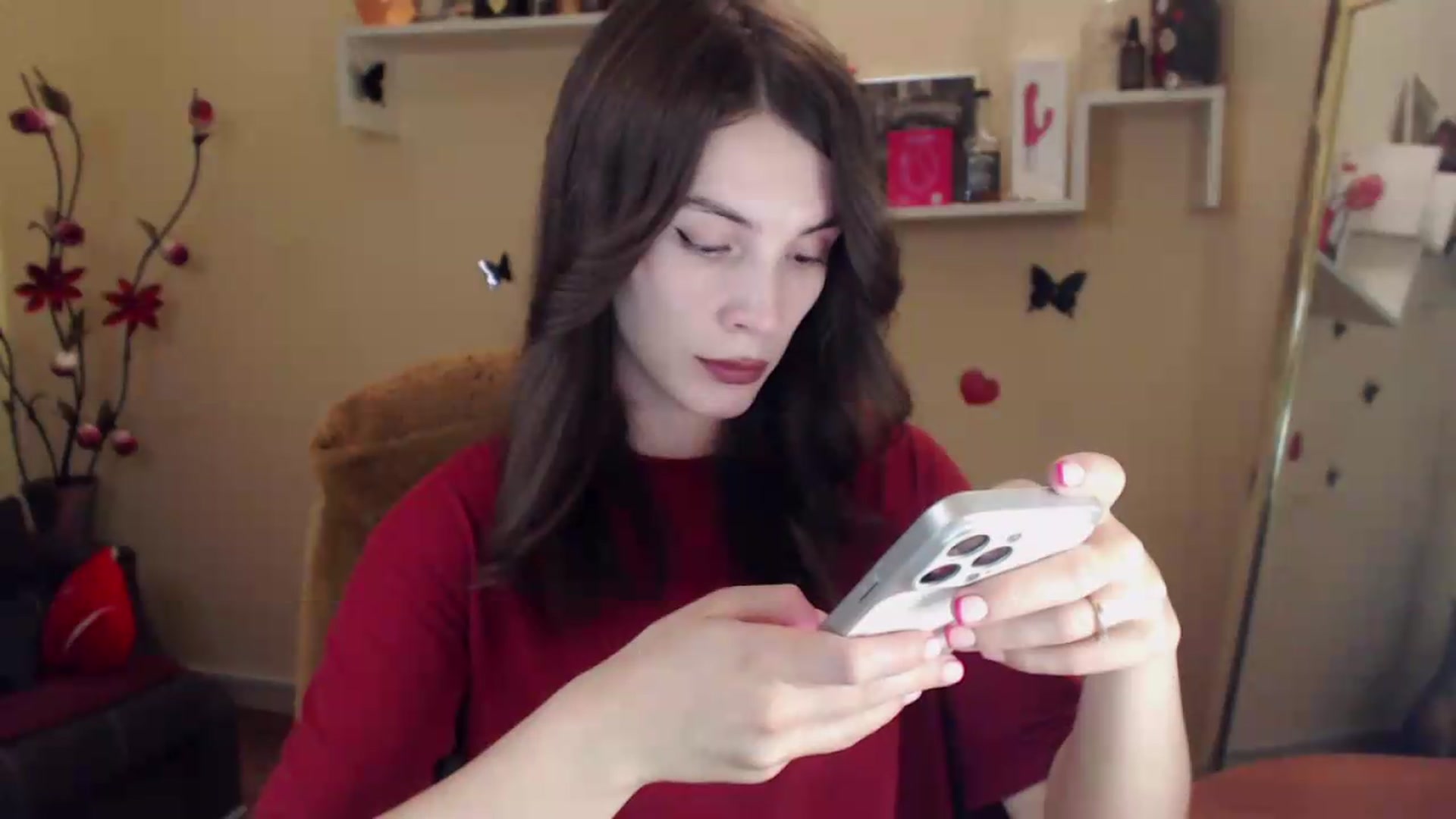 Gallery image thumbnail from MiaRoony's myfreecams stream on, 08/21/2026, 16:02 image 11 of 20