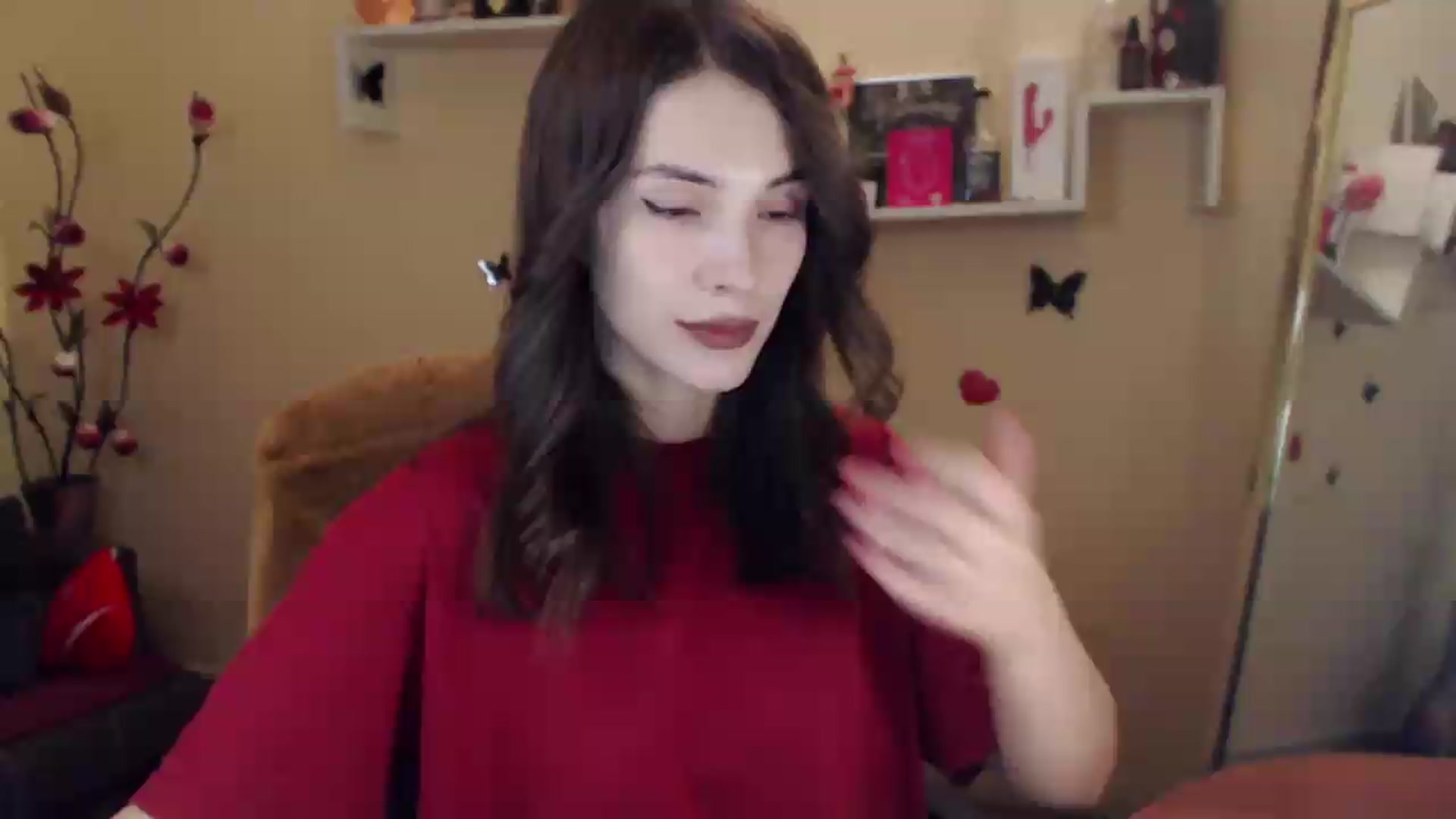 Gallery image thumbnail from MiaRoony's myfreecams stream on, 08/21/2026, 16:02 image 1 of 20