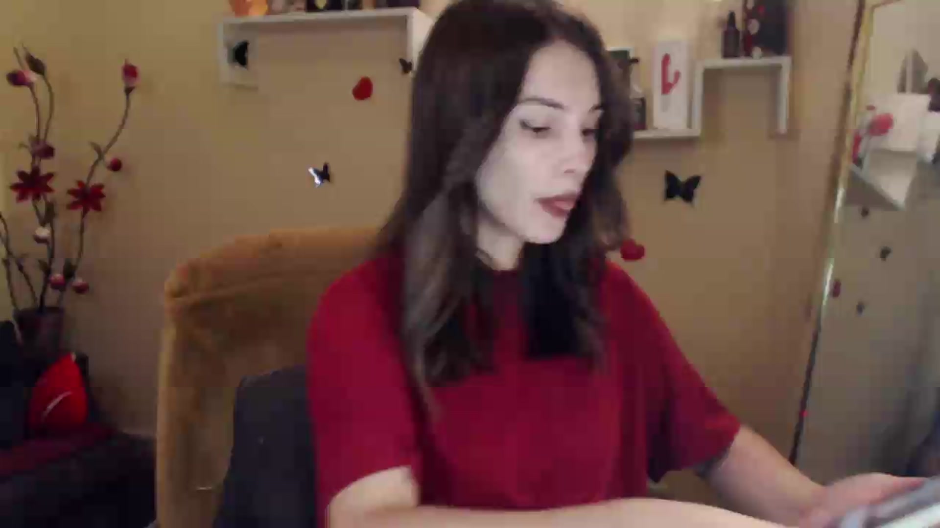 Gallery image thumbnail from MiaRoony's myfreecams stream on, 08/21/2026, 16:02 image 6 of 20