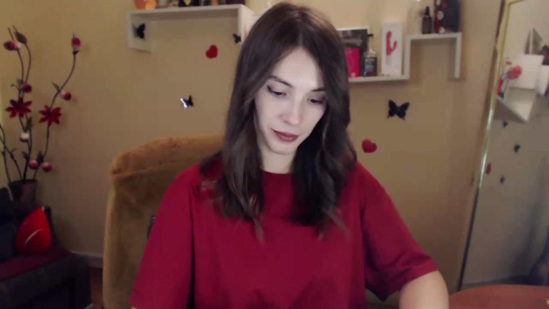 Gallery image thumbnail from MiaRoony's myfreecams stream on, 08/21/2026, 18:18 image 19 of 20