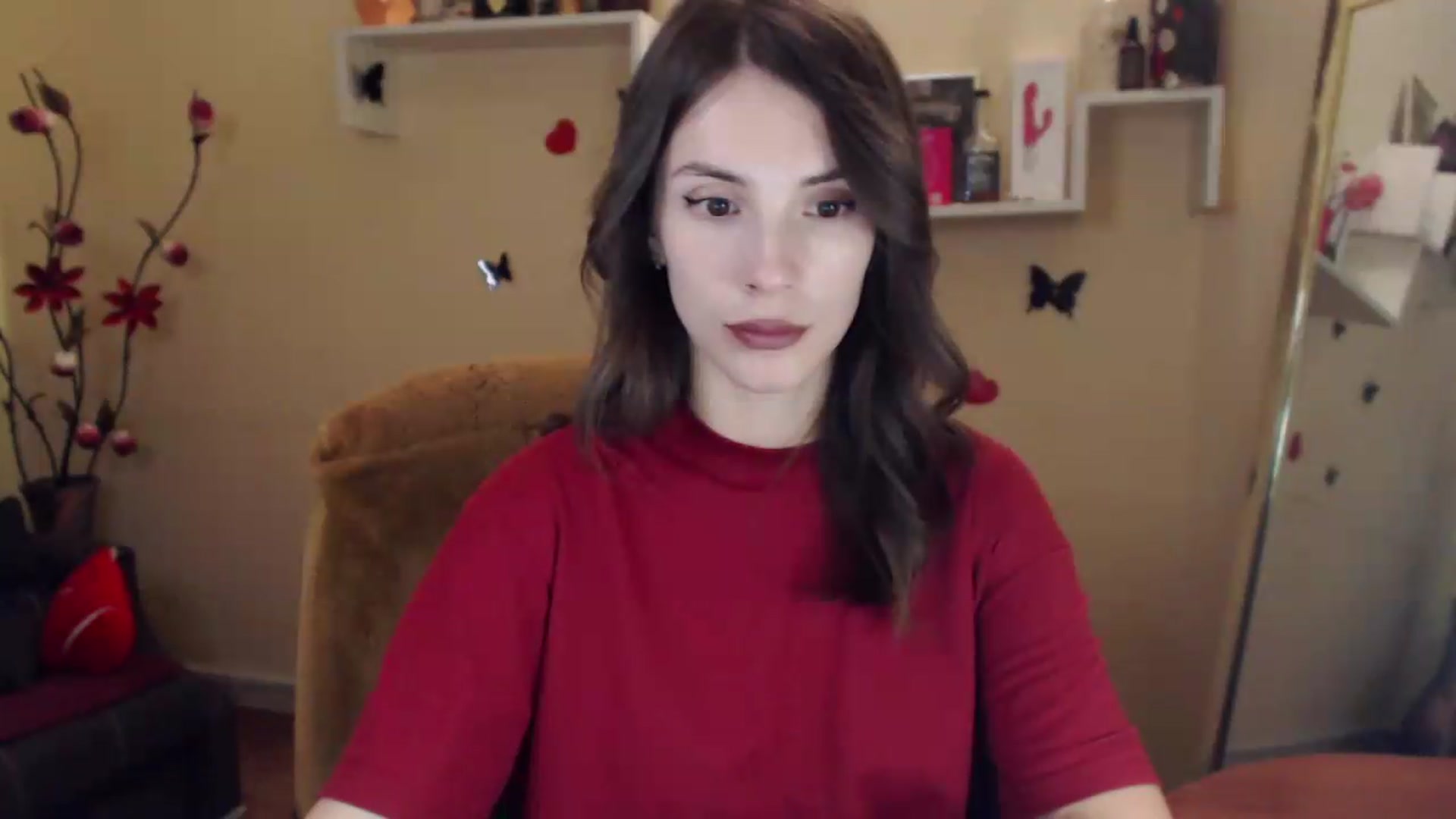 Gallery image thumbnail from MiaRoony's myfreecams stream on, 08/21/2026, 18:18 image 10 of 20