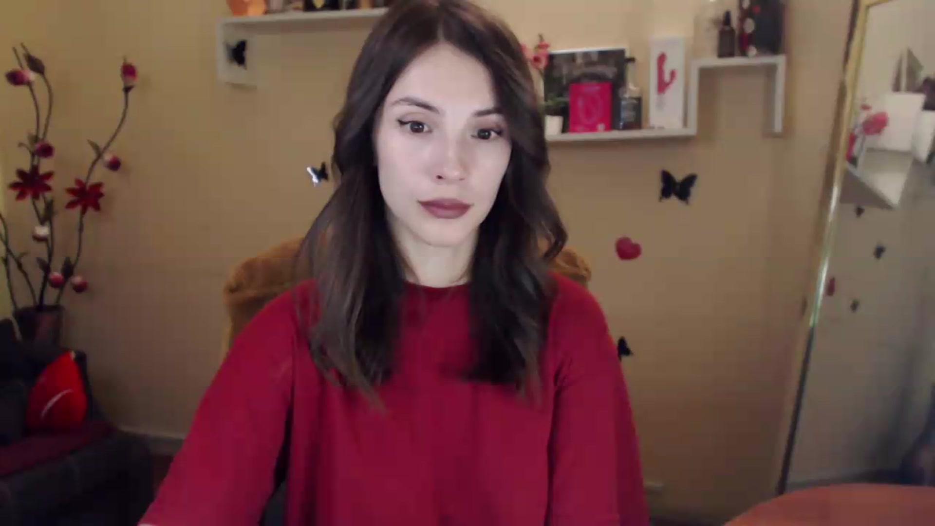 Gallery image thumbnail from MiaRoony's myfreecams stream on, 08/21/2026, 18:18 image 5 of 20