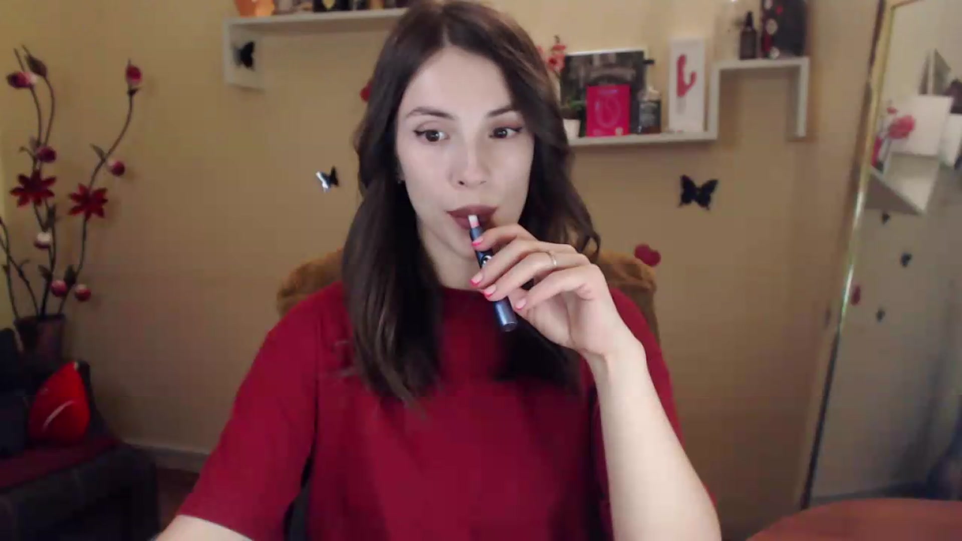 Gallery image thumbnail from MiaRoony's myfreecams stream on, 08/21/2026, 18:18 image 2 of 20