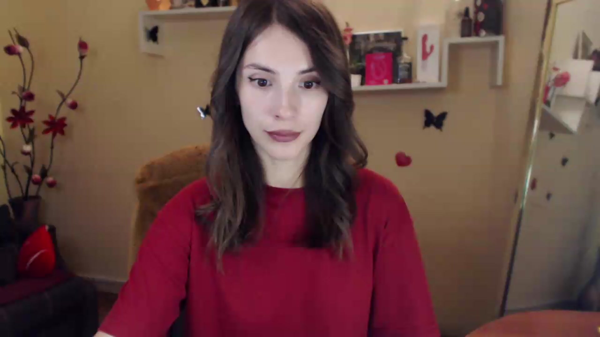 Gallery image thumbnail from MiaRoony's myfreecams stream on, 08/21/2026, 18:18 image 13 of 20