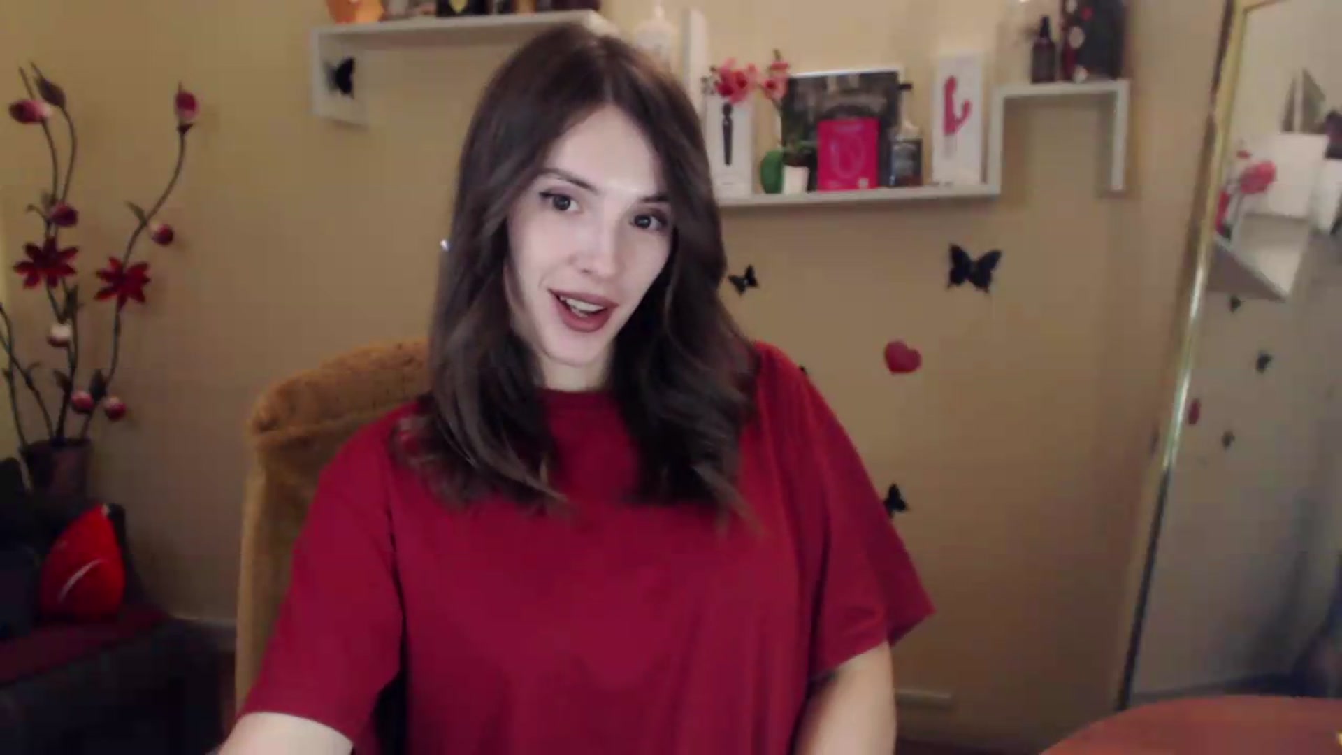 Gallery image thumbnail from MiaRoony's myfreecams stream on, 08/21/2026, 18:18 image 17 of 20