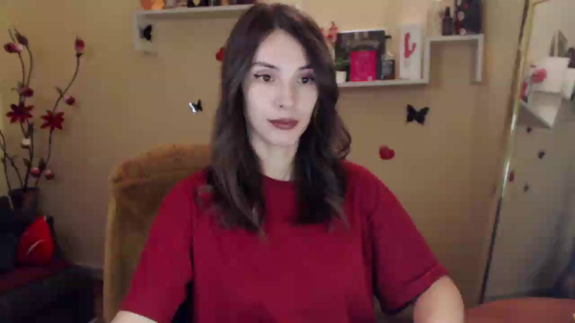 Gallery image thumbnail from MiaRoony's myfreecams stream on, 08/21/2026, 18:18 image 18 of 20