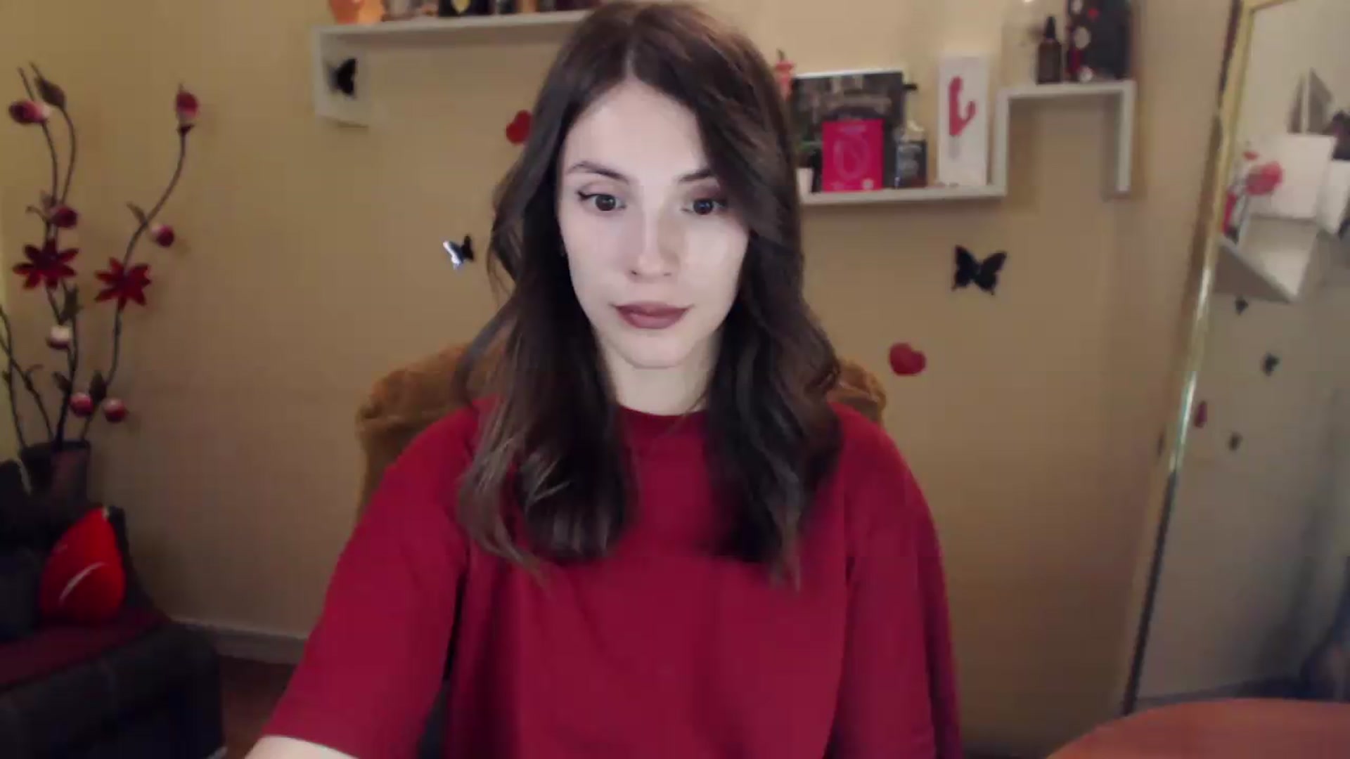 Gallery image thumbnail from MiaRoony's myfreecams stream on, 08/21/2026, 18:18 image 9 of 20