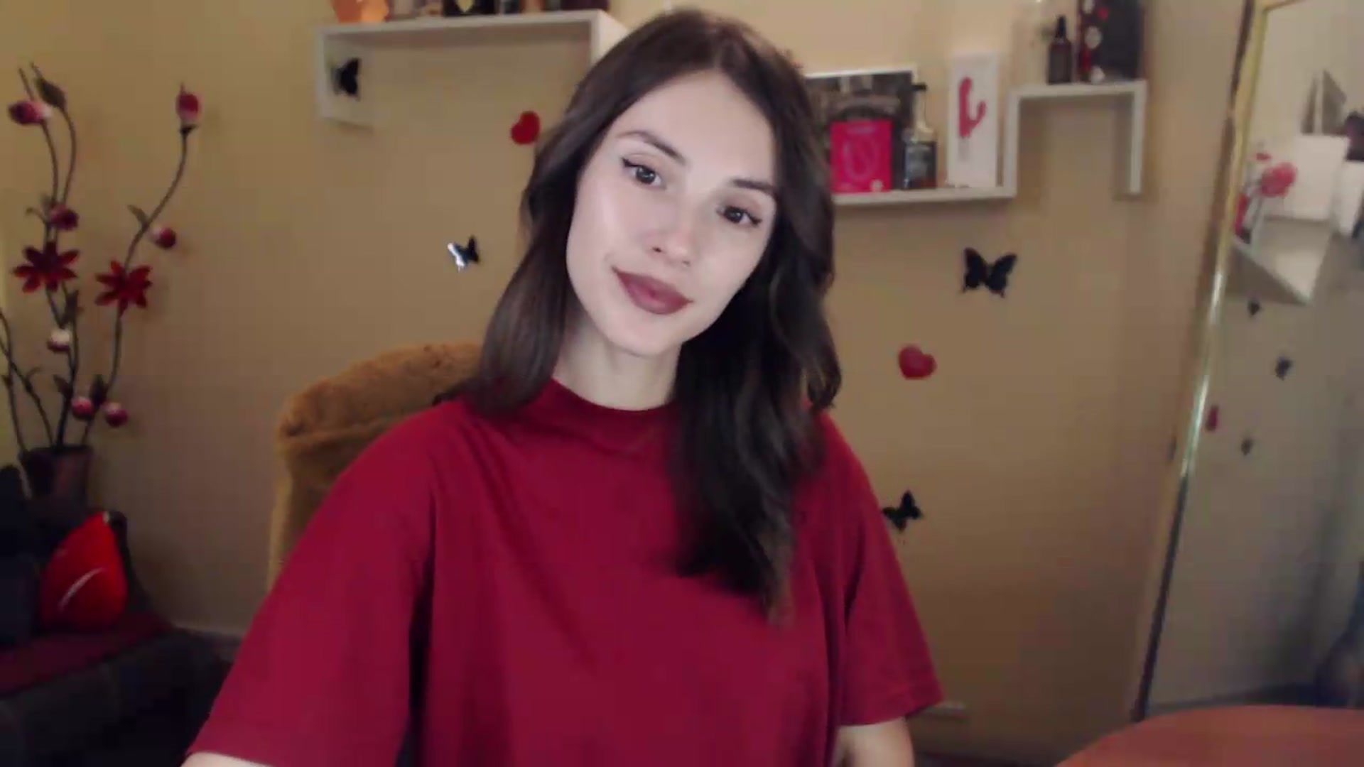 Gallery image thumbnail from MiaRoony's myfreecams stream on, 08/21/2026, 18:18 image 4 of 20