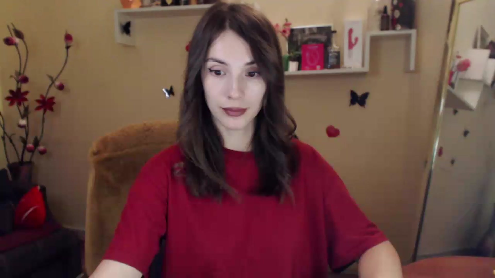 Gallery image thumbnail from MiaRoony's myfreecams stream on, 08/21/2026, 18:18 image 16 of 20