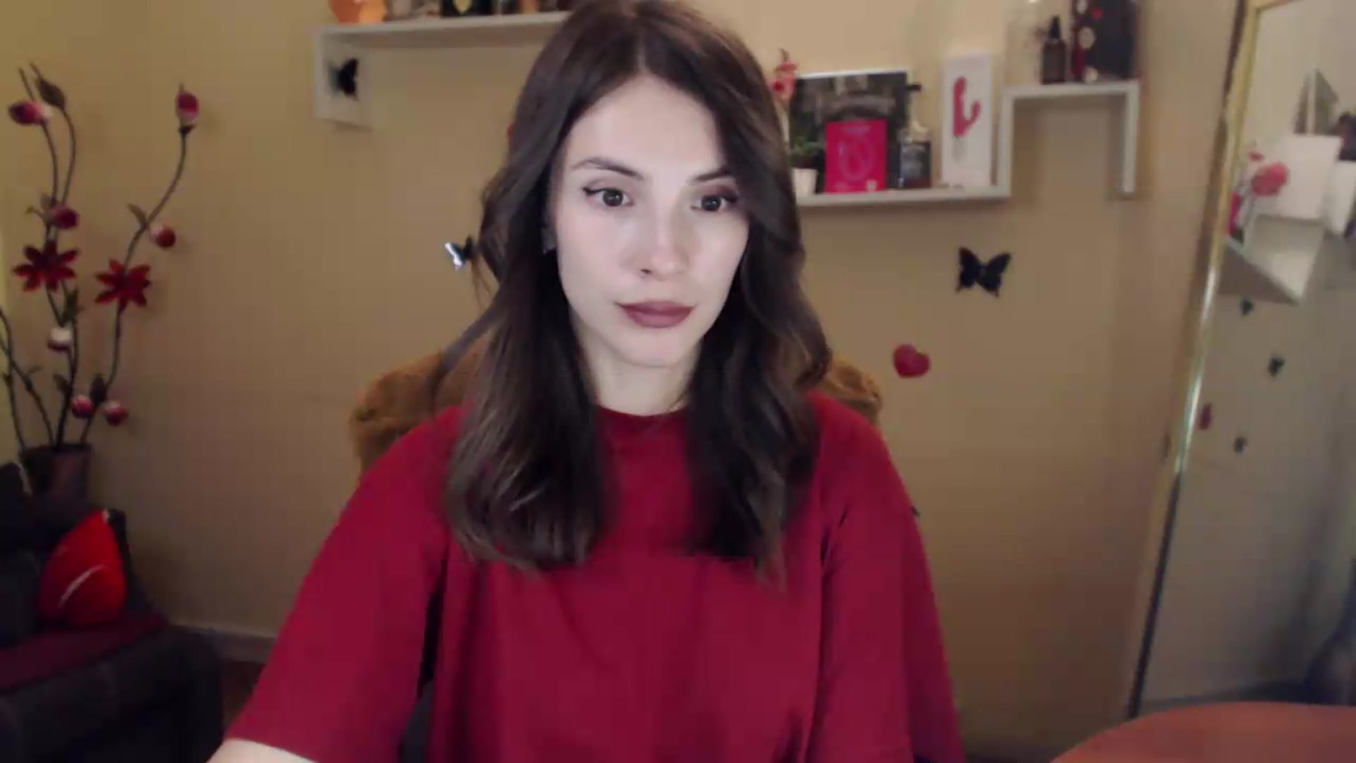 Gallery image thumbnail from MiaRoony's myfreecams stream on, 08/21/2026, 18:18 image 8 of 20