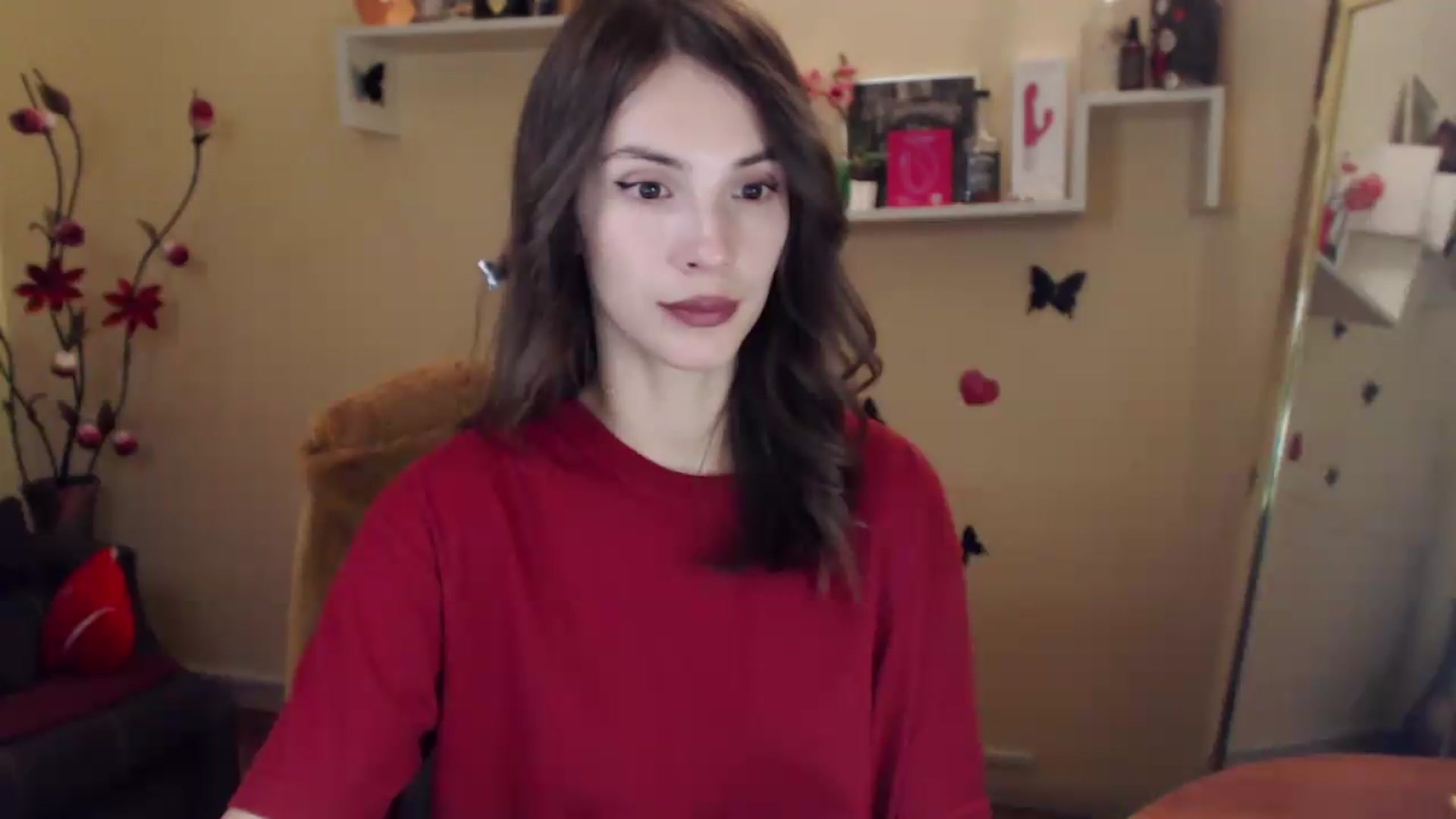 Gallery image thumbnail from MiaRoony's myfreecams stream on, 08/21/2026, 18:18 image 14 of 20