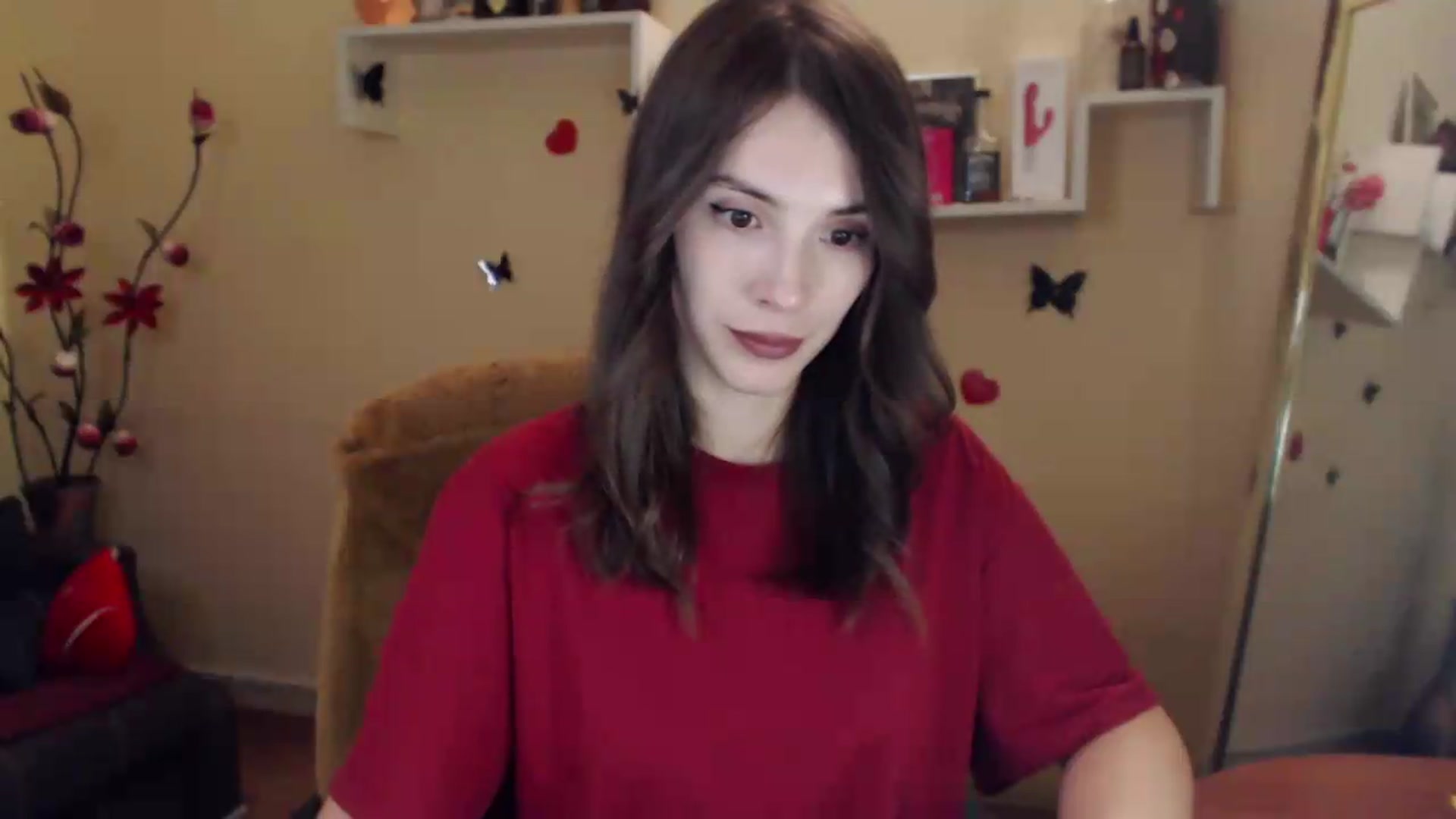 Gallery image thumbnail from MiaRoony's myfreecams stream on, 08/21/2026, 18:18 image 20 of 20