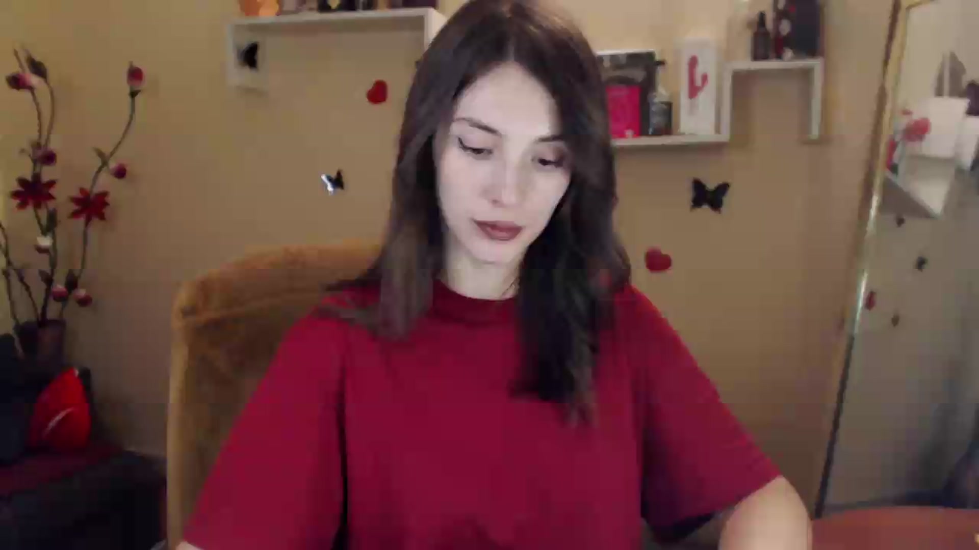 Gallery image thumbnail from MiaRoony's myfreecams stream on, 08/21/2026, 18:18 image 12 of 20