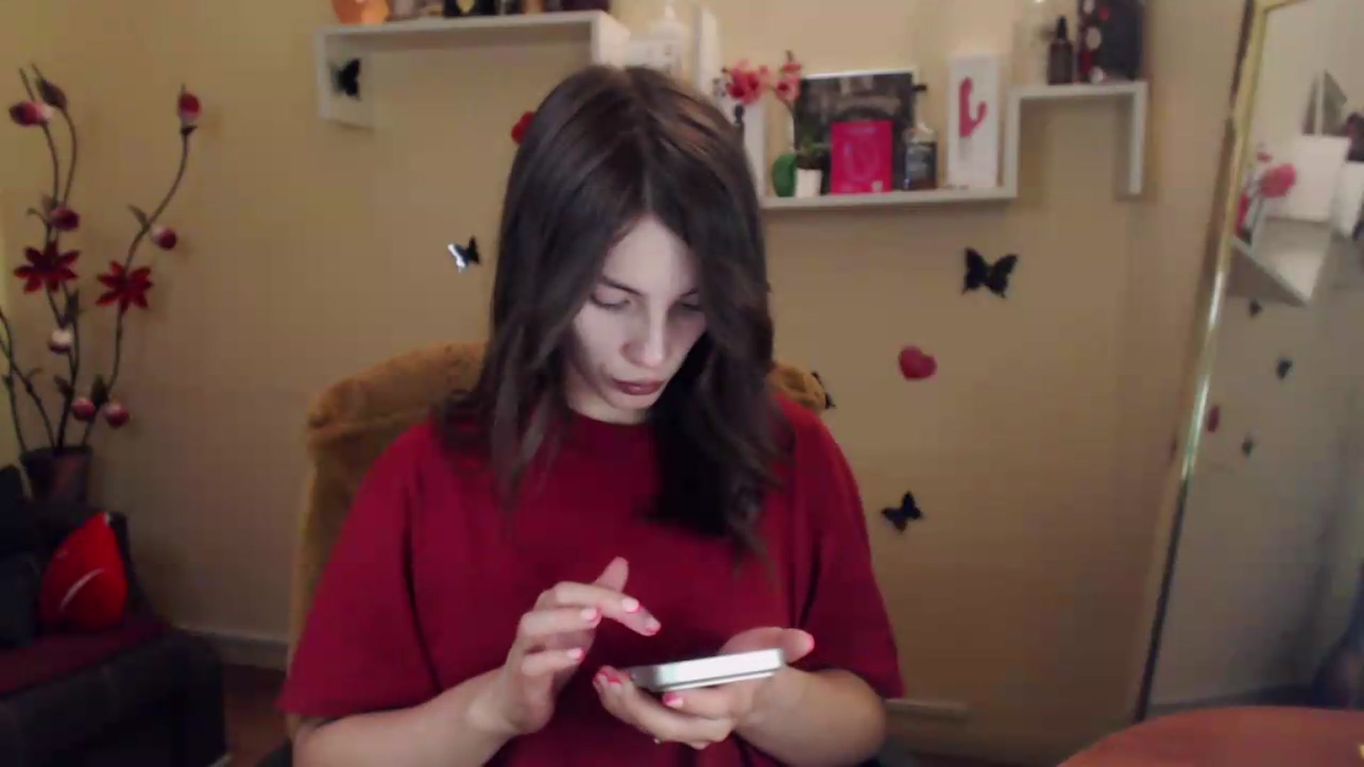 Gallery image thumbnail from MiaRoony's myfreecams stream on, 08/21/2026, 18:18 image 15 of 20