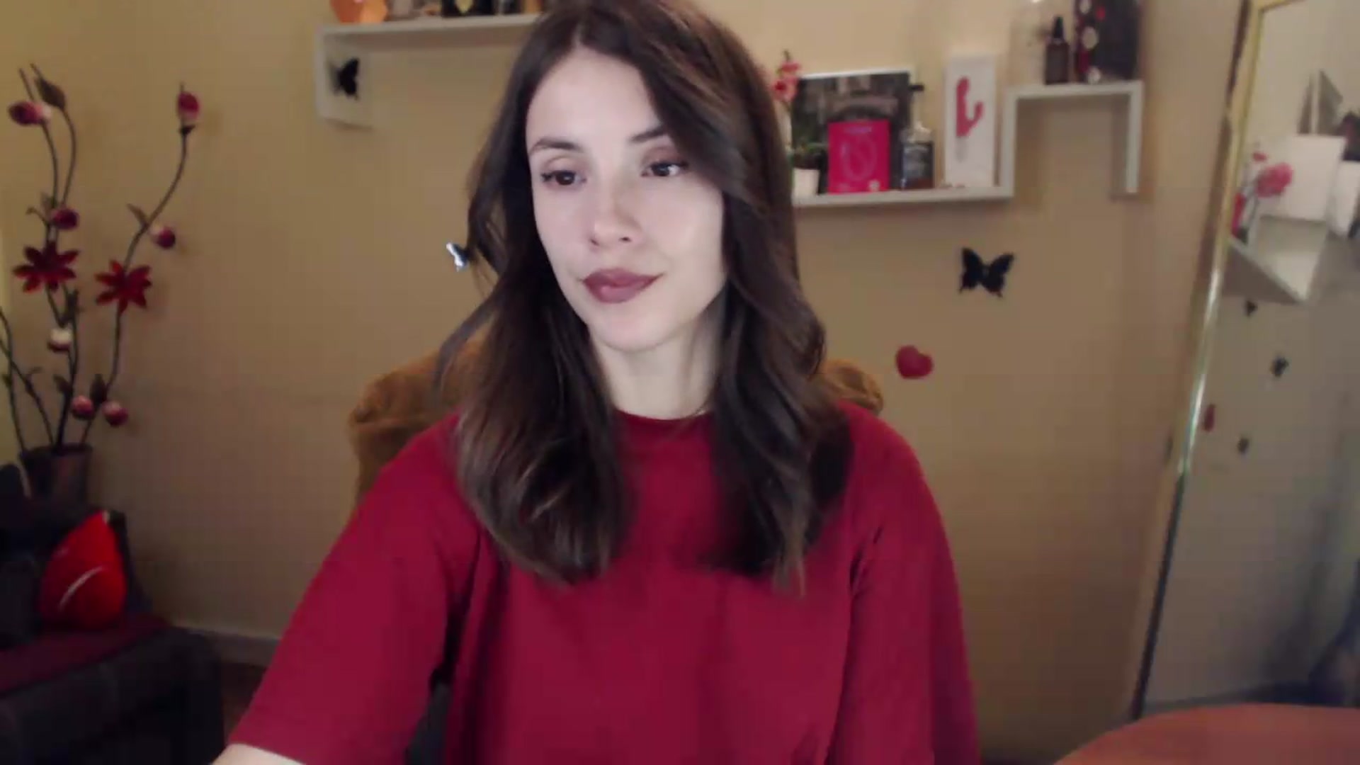 Gallery image thumbnail from MiaRoony's myfreecams stream on, 08/21/2026, 18:18 image 7 of 20