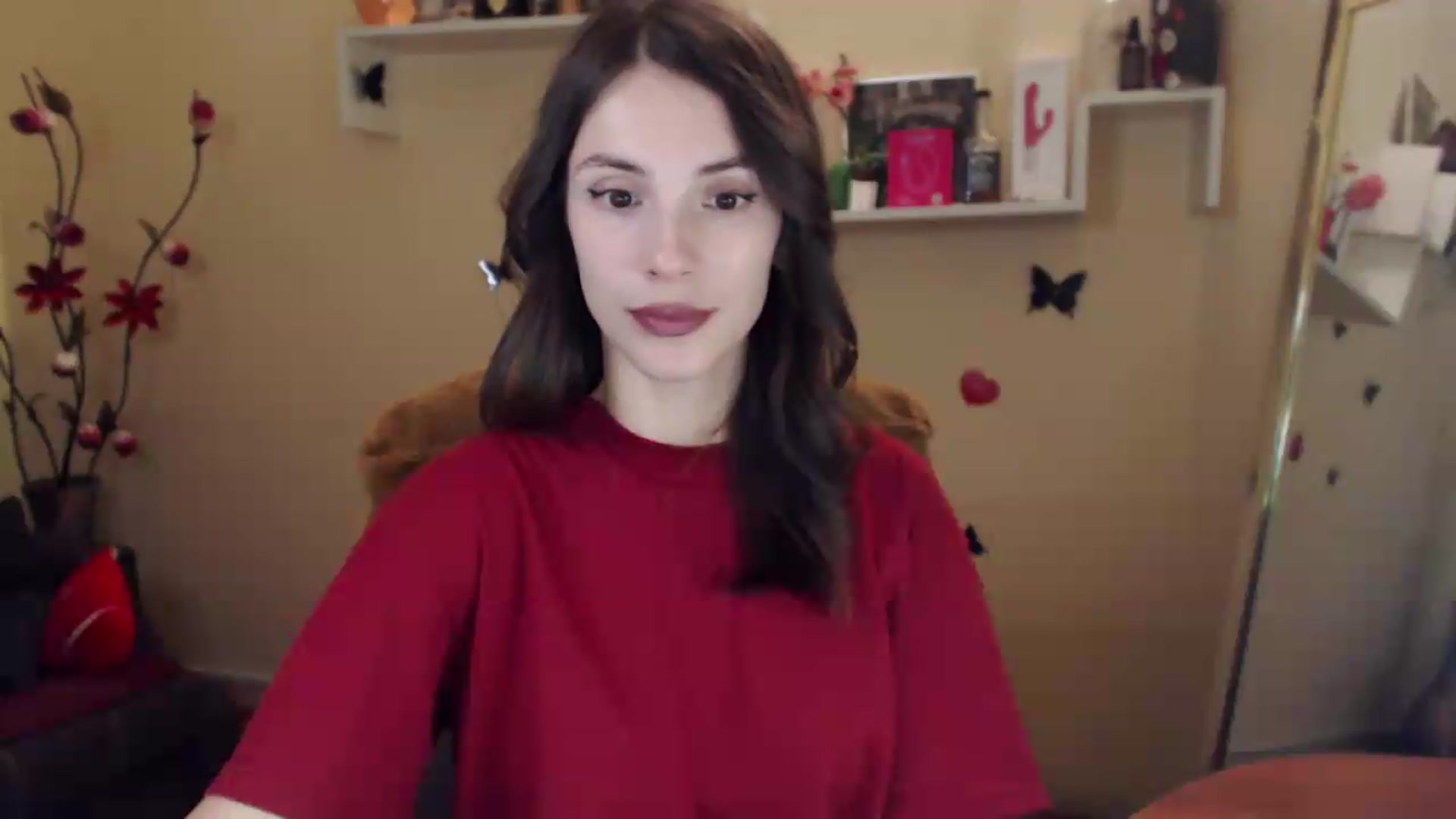 Gallery image thumbnail from MiaRoony's myfreecams stream on, 08/21/2026, 18:18 image 3 of 20