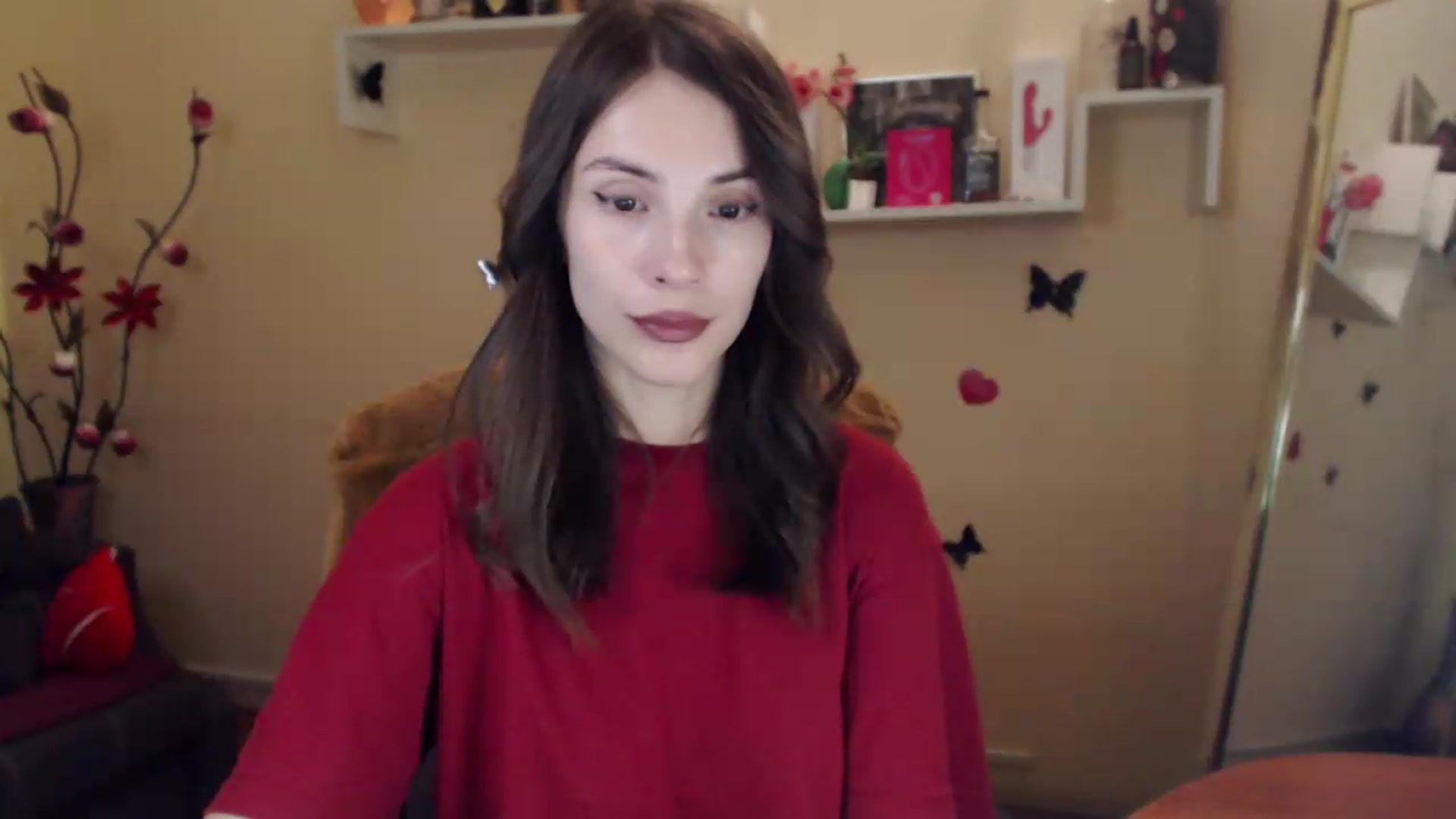 Gallery image thumbnail from MiaRoony's myfreecams stream on, 08/21/2026, 18:18 image 6 of 20
