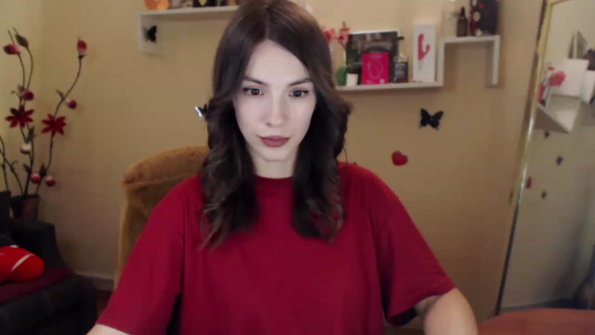 Gallery image thumbnail from MiaRoony's myfreecams stream on, 08/22/2026, 12:39 image 3 of 20