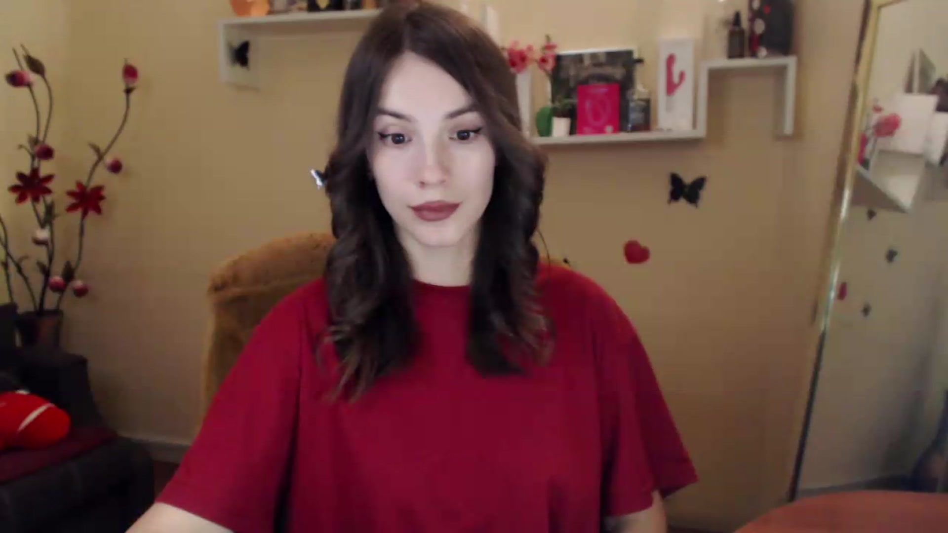 Gallery image thumbnail from MiaRoony's myfreecams stream on, 08/22/2026, 12:39 image 7 of 20