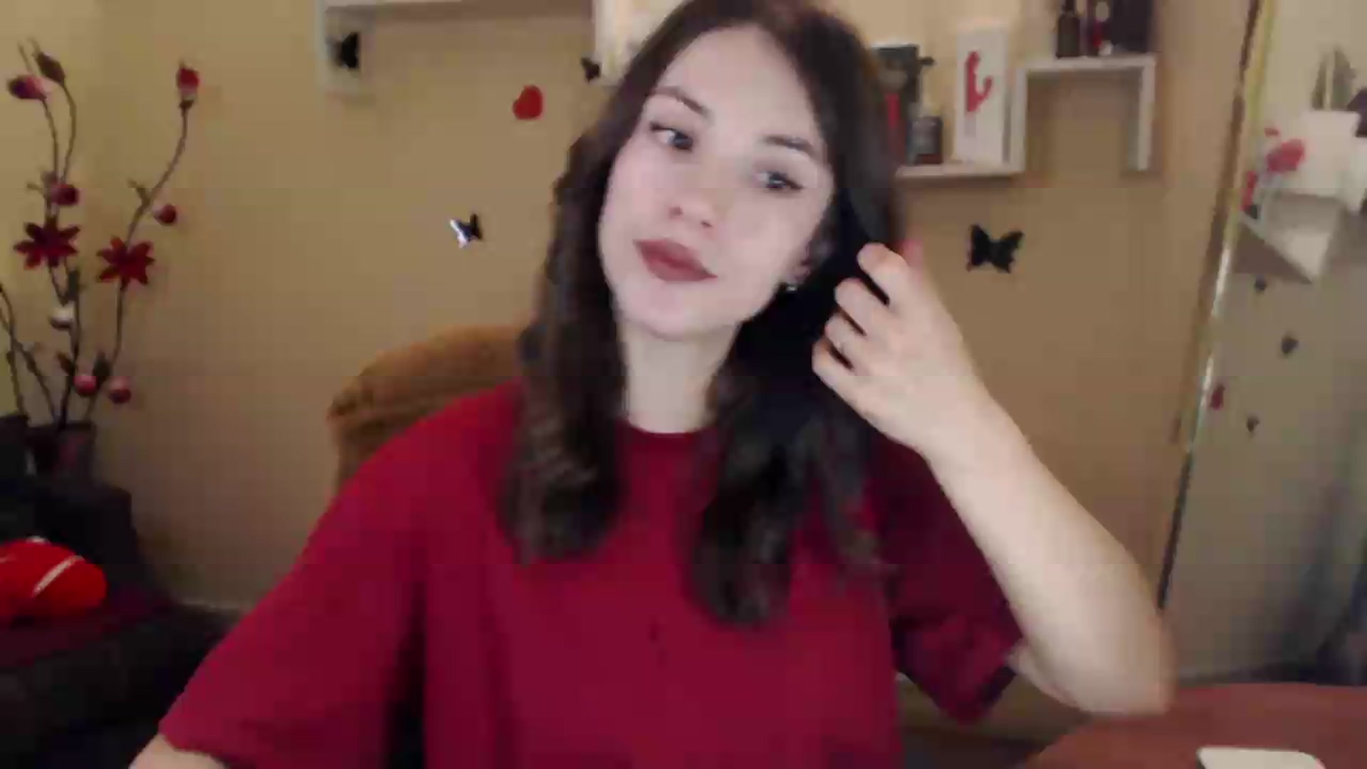 Gallery image thumbnail from MiaRoony's myfreecams stream on, 08/22/2026, 12:39 image 18 of 20
