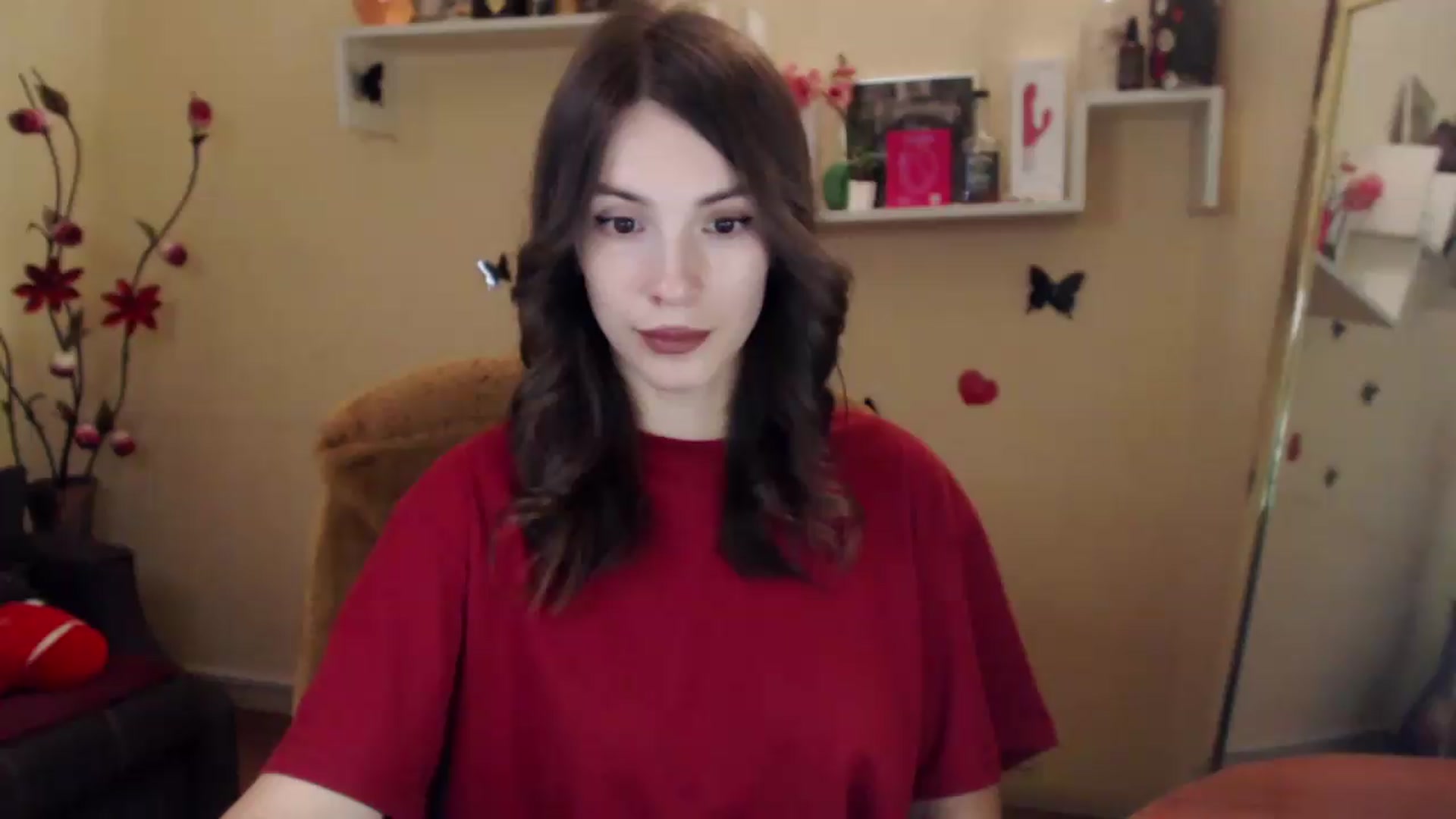 Gallery image thumbnail from MiaRoony's myfreecams stream on, 08/22/2026, 12:39 image 8 of 20