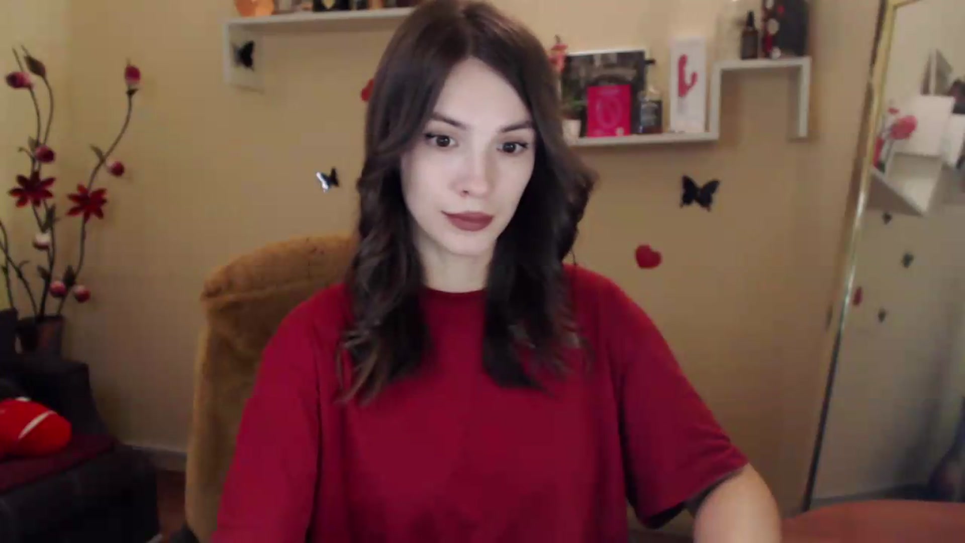 Gallery image thumbnail from MiaRoony's myfreecams stream on, 08/22/2026, 12:39 image 5 of 20