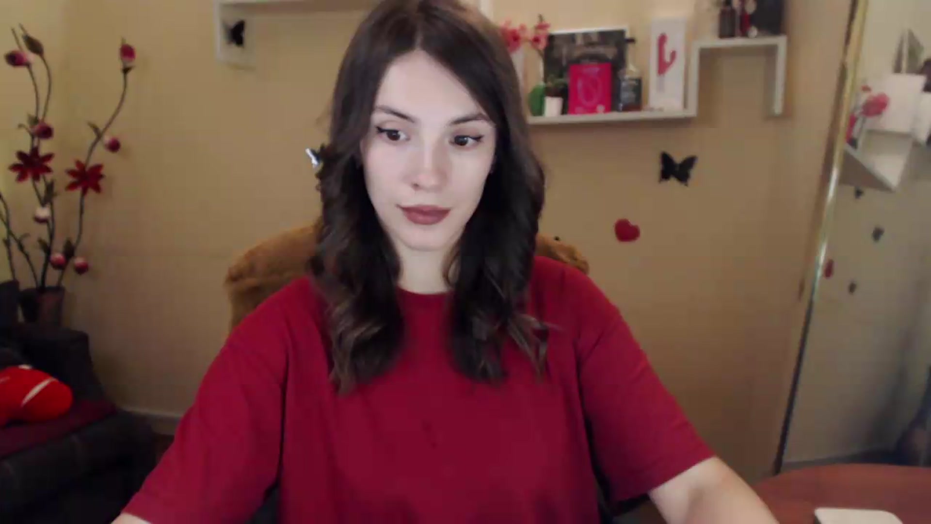 Gallery image thumbnail from MiaRoony's myfreecams stream on, 08/22/2026, 12:39 image 19 of 20