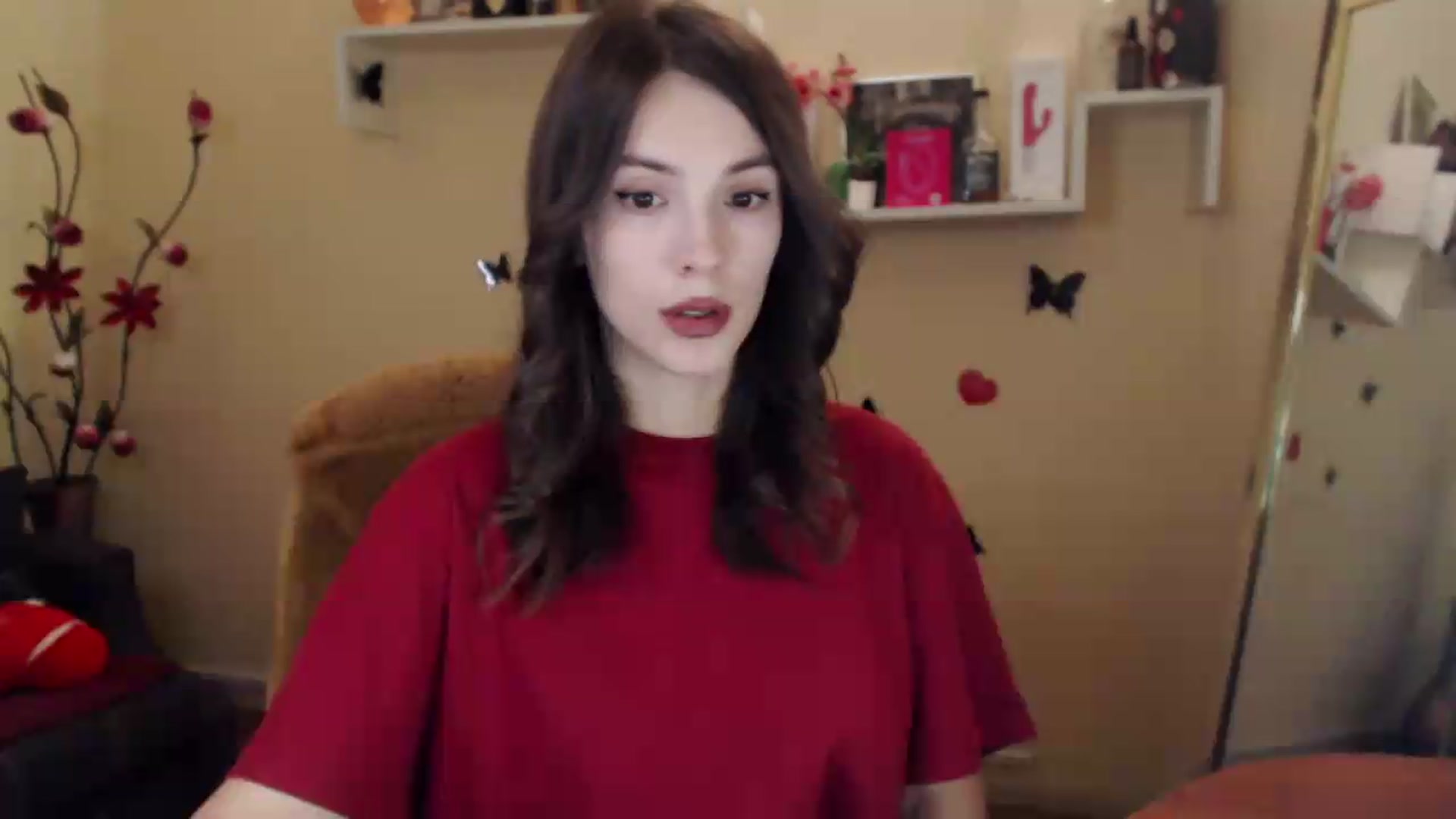 Gallery image thumbnail from MiaRoony's myfreecams stream on, 08/22/2026, 12:39 image 6 of 20