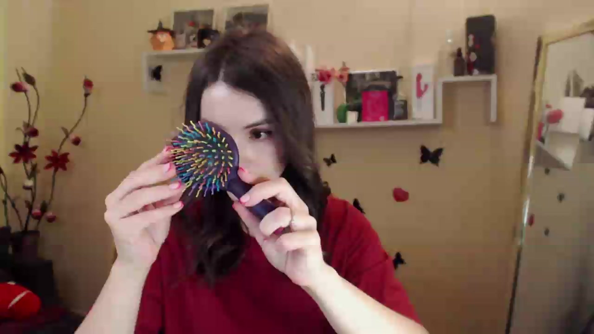 Gallery image thumbnail from MiaRoony's myfreecams stream on, 08/22/2026, 12:39 image 15 of 20
