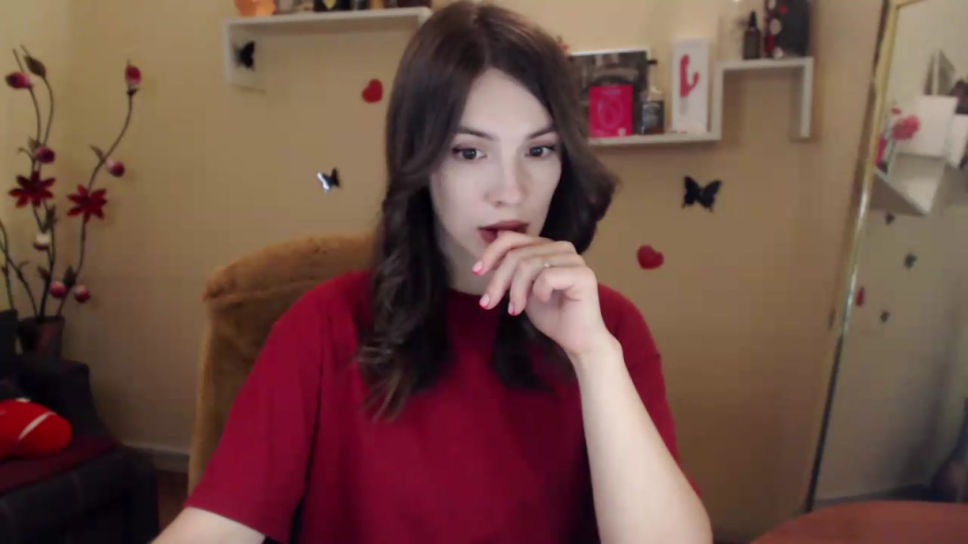 Gallery image thumbnail from MiaRoony's myfreecams stream on, 08/22/2026, 12:39 image 9 of 20