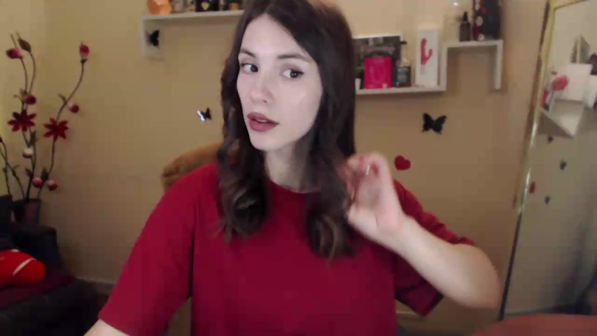 Gallery image thumbnail from MiaRoony's myfreecams stream on, 08/22/2026, 12:39 image 17 of 20