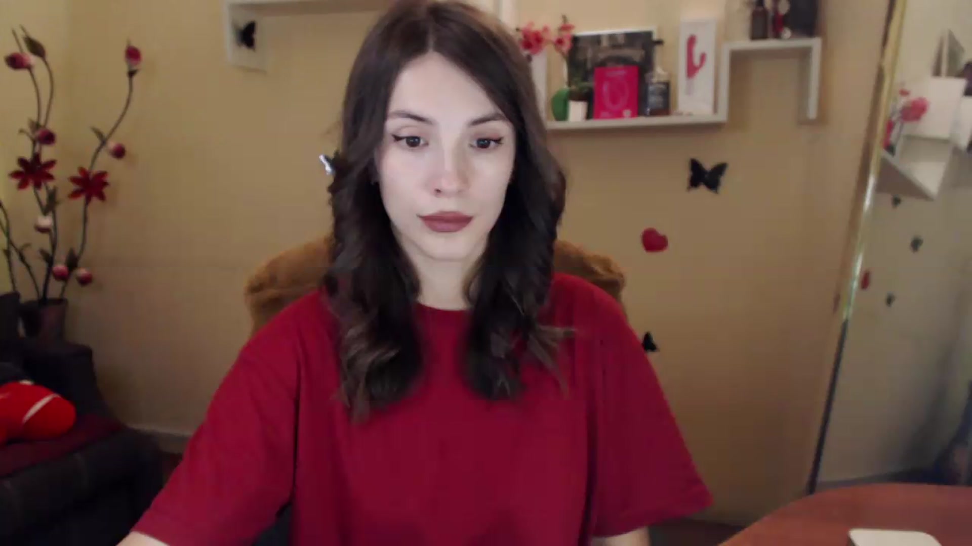 Gallery image thumbnail from MiaRoony's myfreecams stream on, 08/22/2026, 12:39 image 20 of 20
