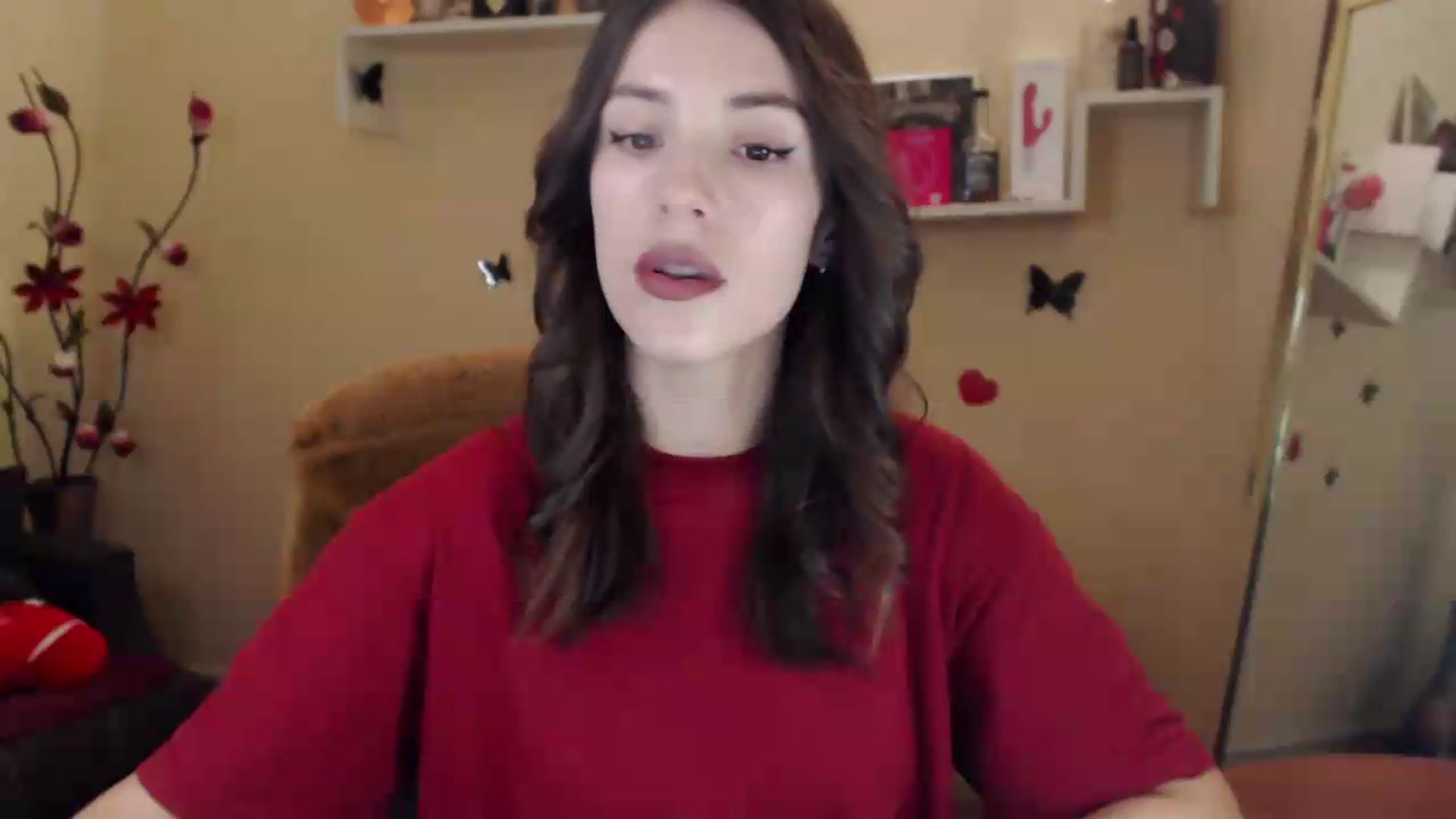 Gallery image thumbnail from MiaRoony's myfreecams stream on, 08/22/2026, 12:39 image 2 of 20