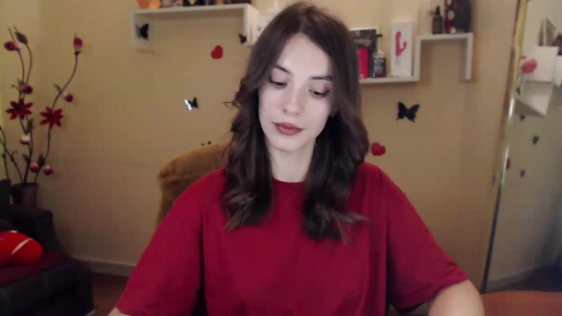 Gallery image thumbnail from MiaRoony's myfreecams stream on, 08/22/2026, 14:08 image 15 of 20