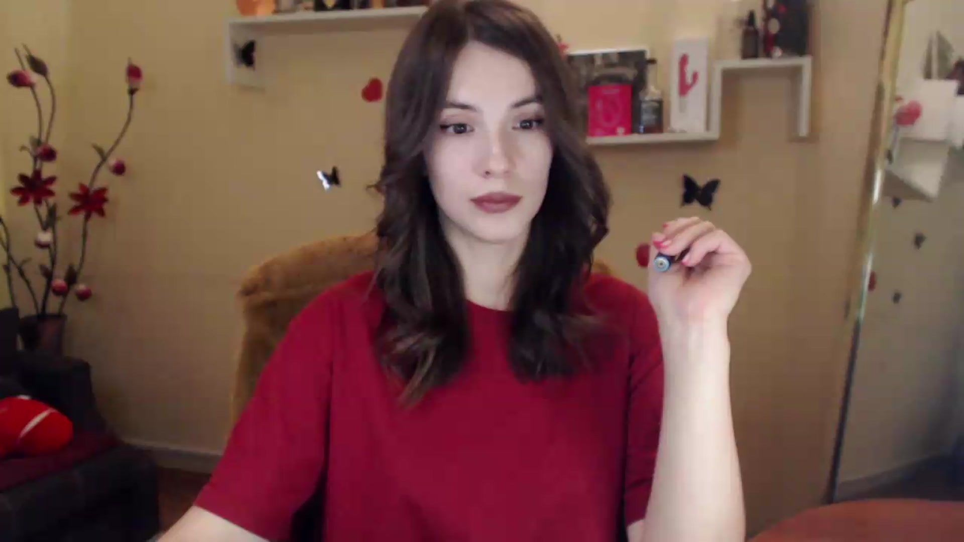 Gallery image thumbnail from MiaRoony's myfreecams stream on, 08/22/2026, 14:08 image 6 of 20