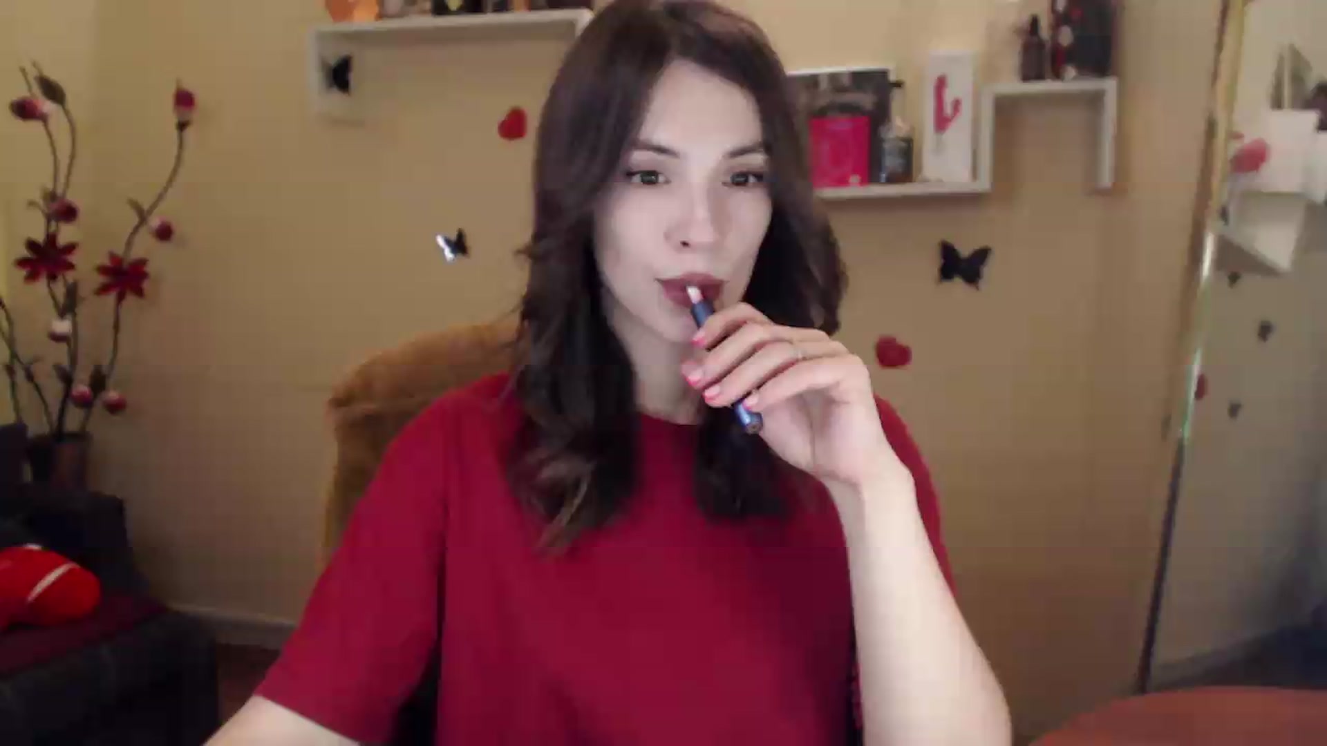 Gallery image thumbnail from MiaRoony's myfreecams stream on, 08/22/2026, 14:08 image 5 of 20