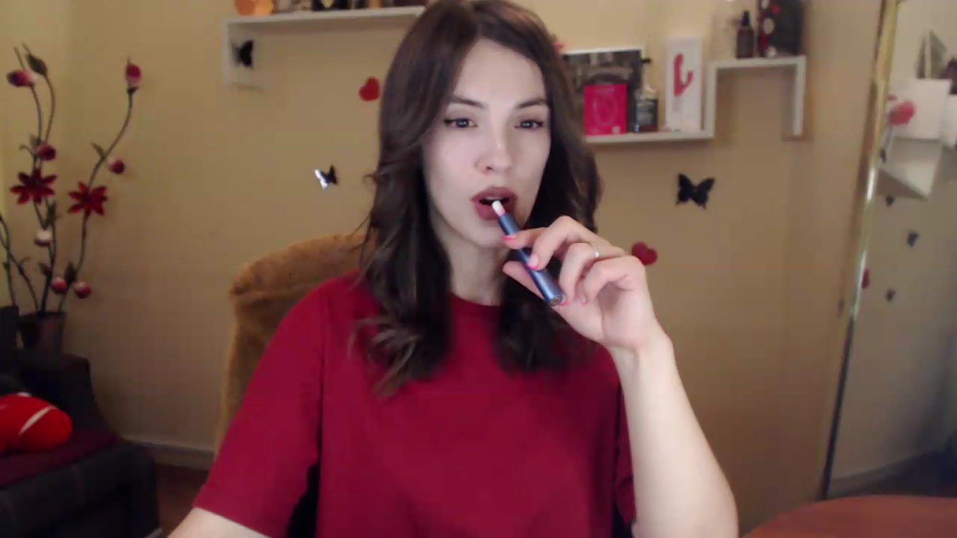 Gallery image thumbnail from MiaRoony's myfreecams stream on, 08/22/2026, 14:08 image 2 of 20